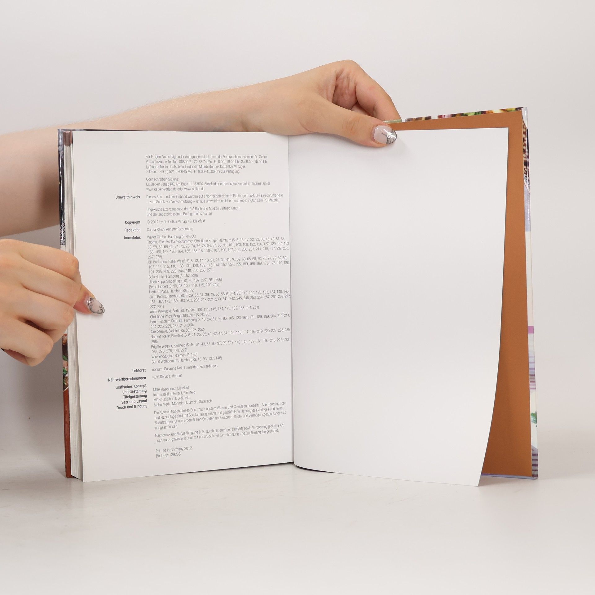 Dr. Oetker  Dr. Oetker Weihnachts Backen von A-Z
