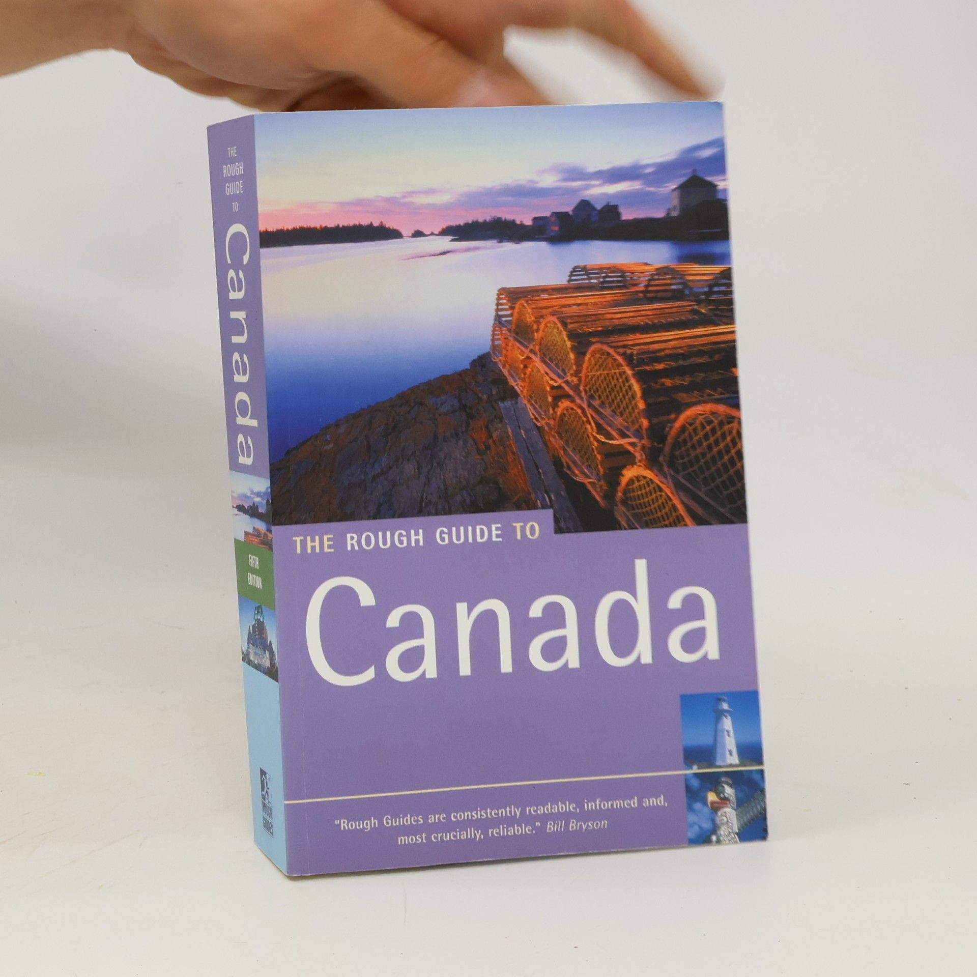 DK The Rough Guide to Canada 5