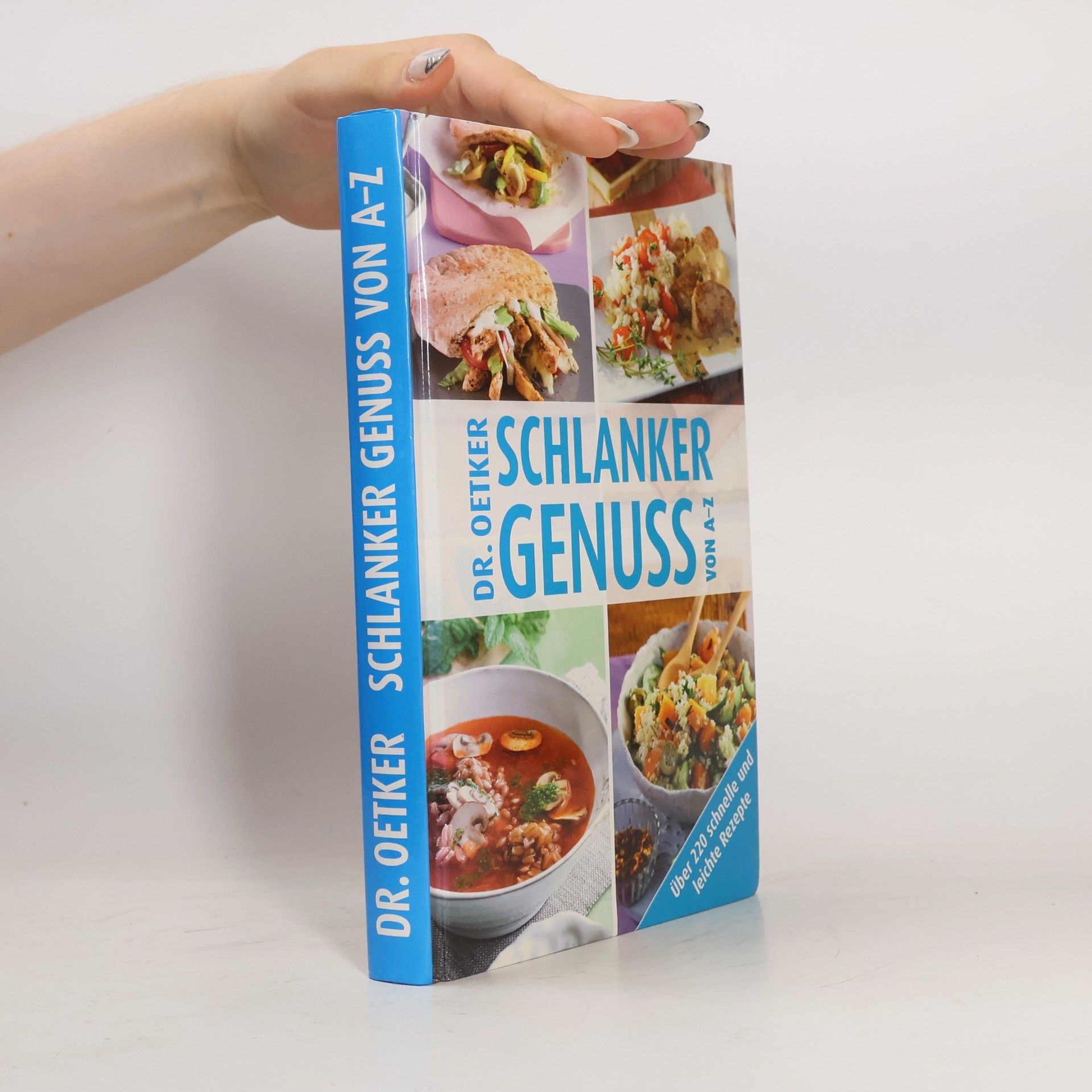 Various authors Schlanker genuss won A-Z