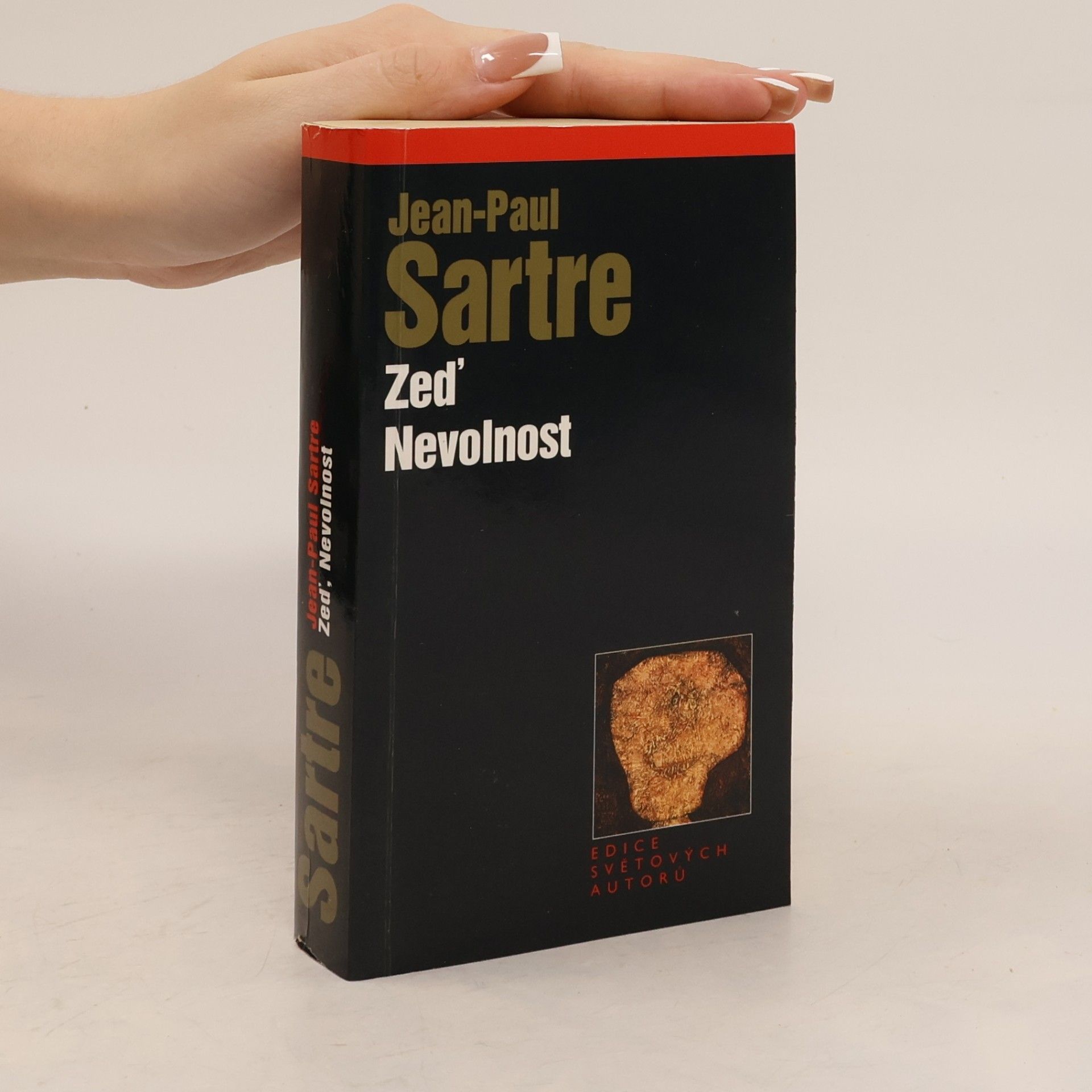 Jean-Paul Sartre Zeď ; Nevolnost
