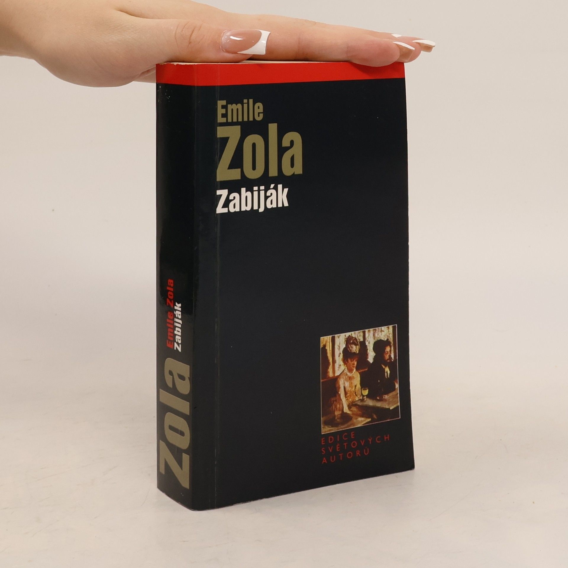 Émile Zola Zabiják
