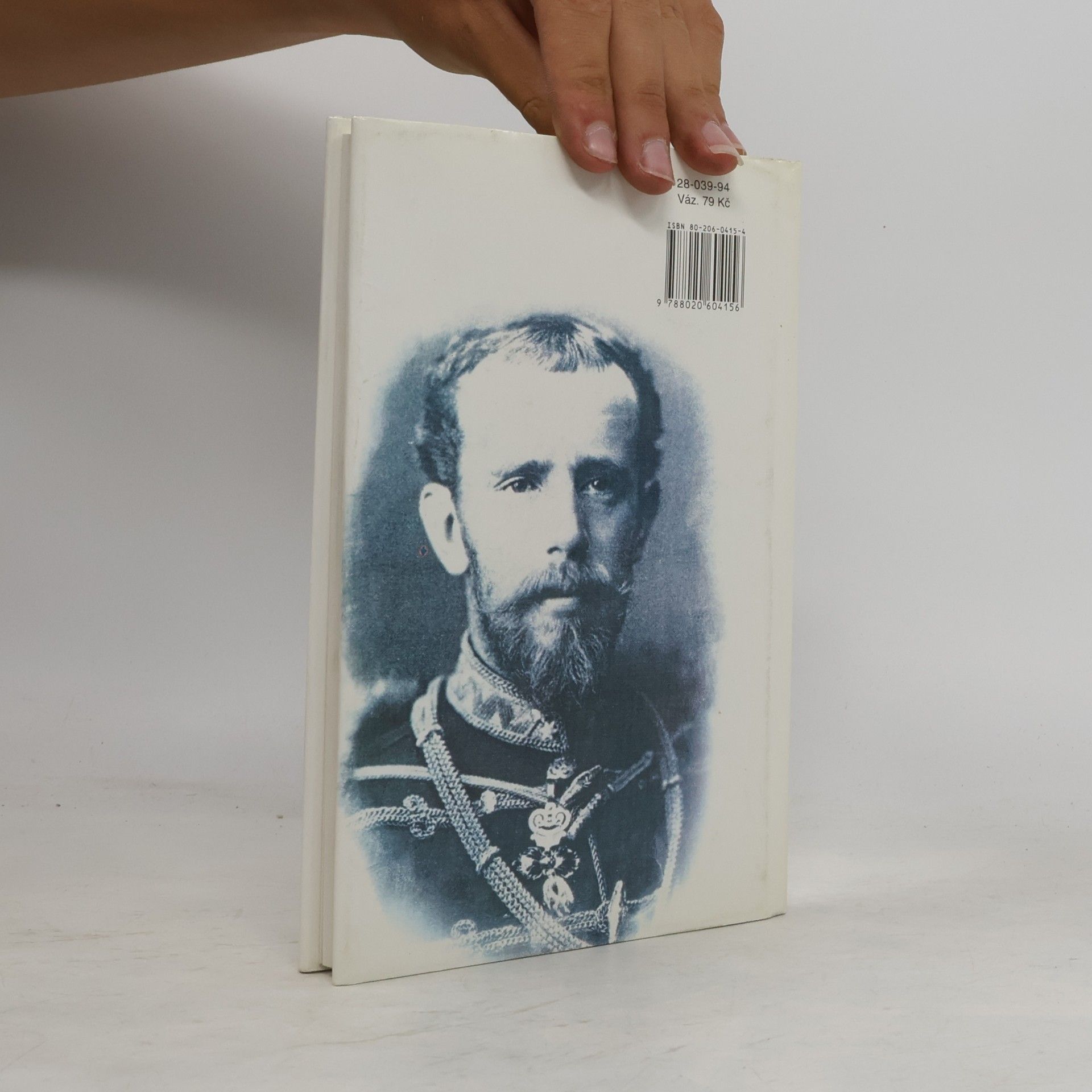 Georg Markus Causa Mayerling. Život a smrt Mary Vetserové