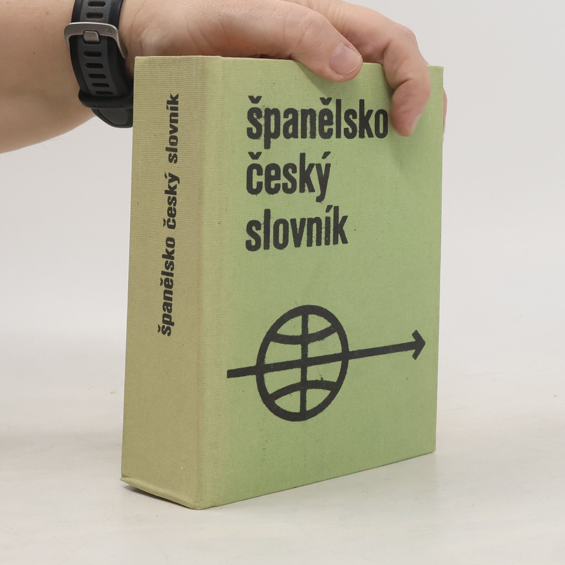 Josef Dubský Španělsko-český slovník