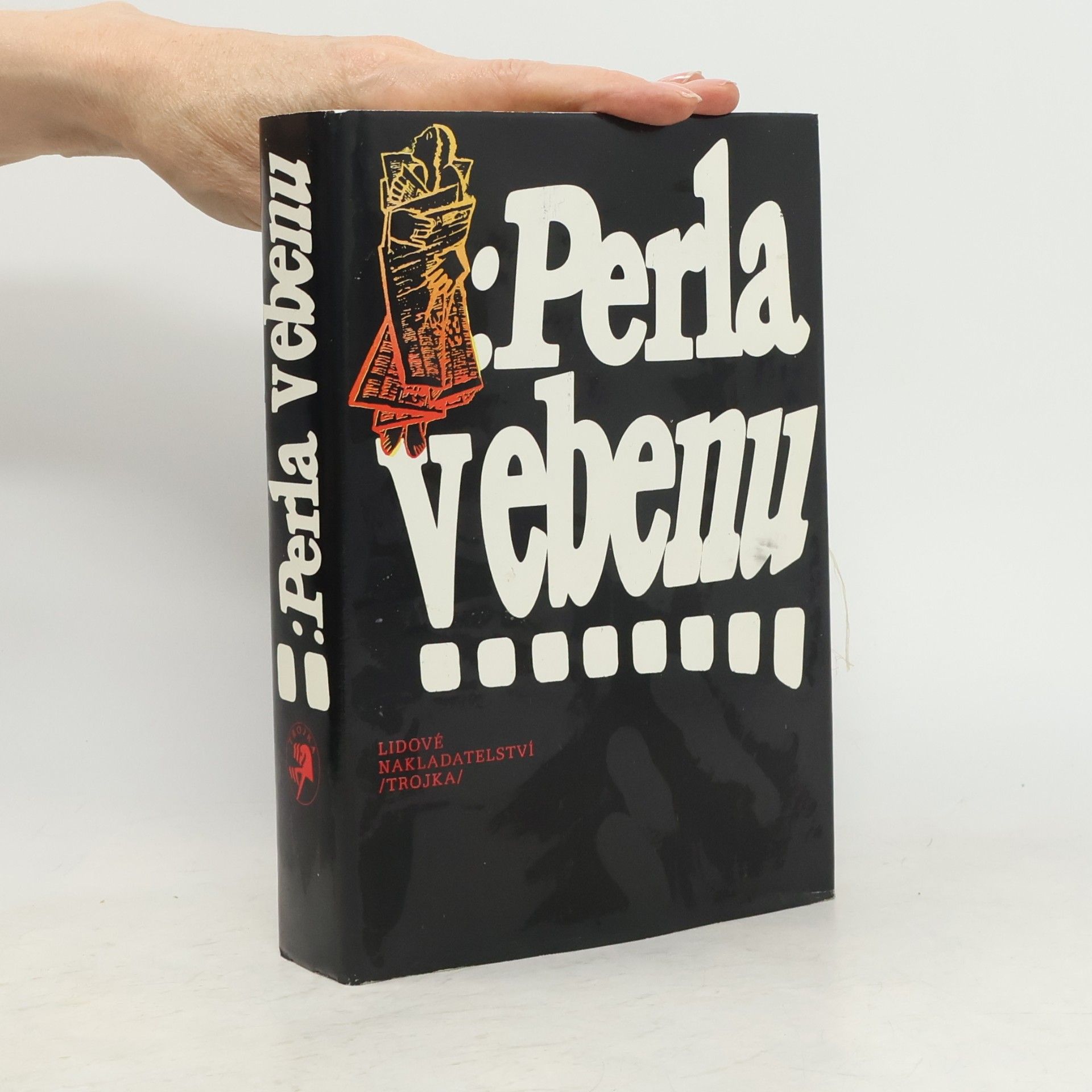 Vojtěch Jestřáb Perla v ebenu