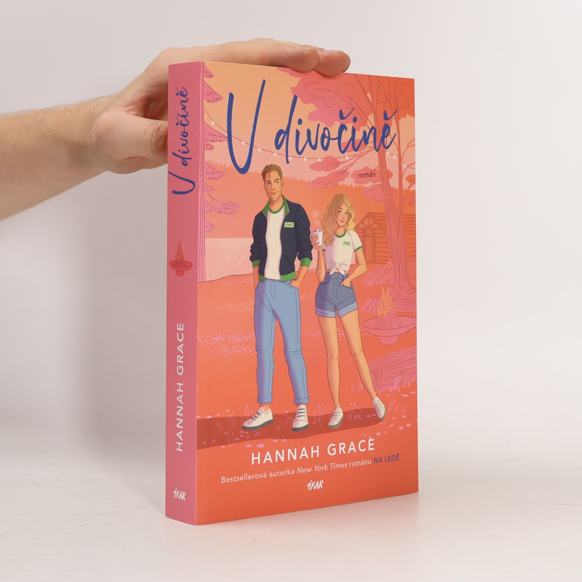 Hannah Grace V divočině