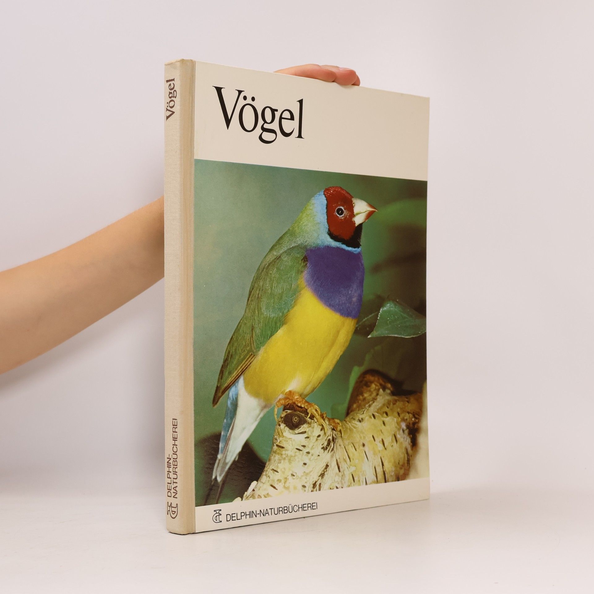 Dr. Stefan Peters Vögel