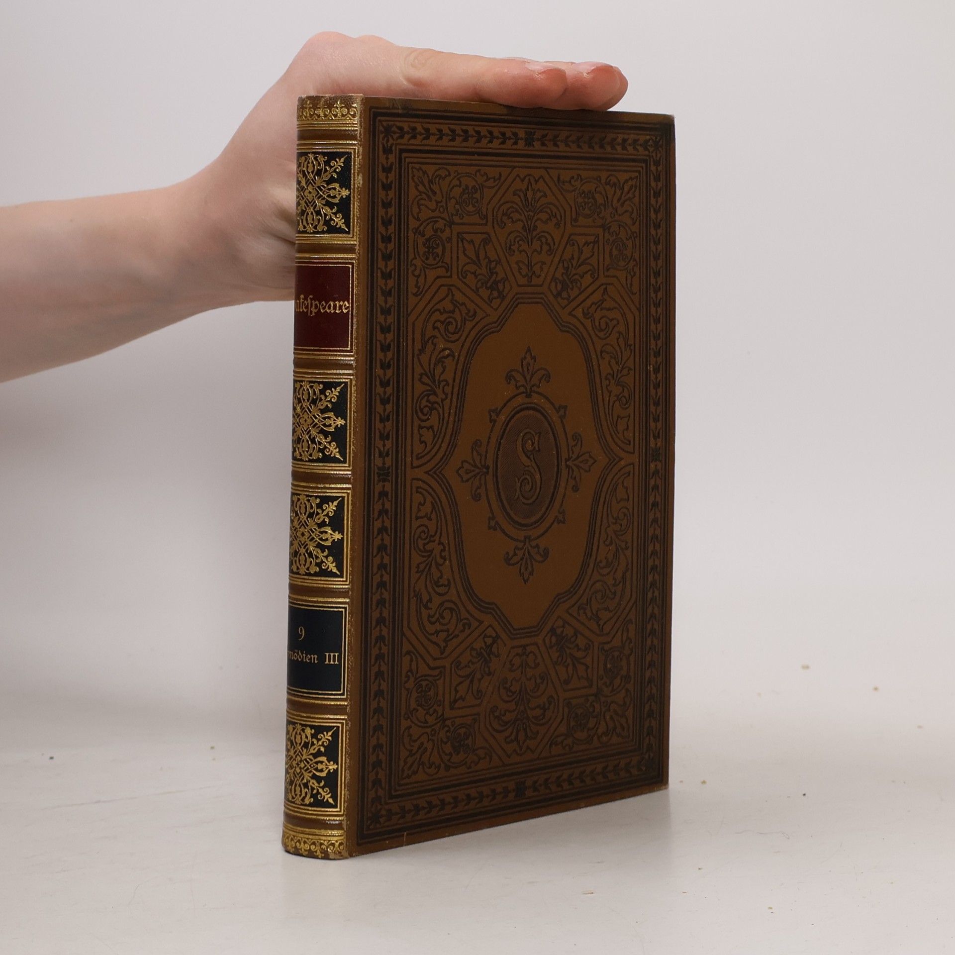 William Shakespeare Shakespeares dramatische Werke 9