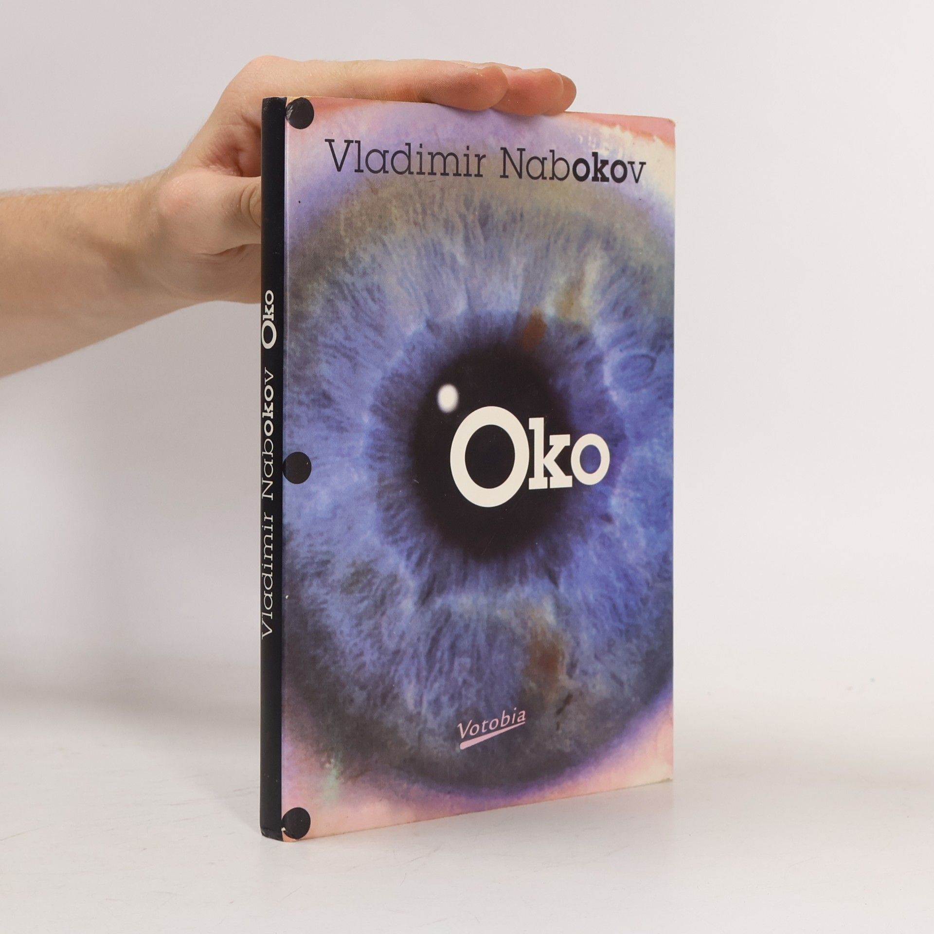 Vladimir Vladimirovič Nabokov Oko