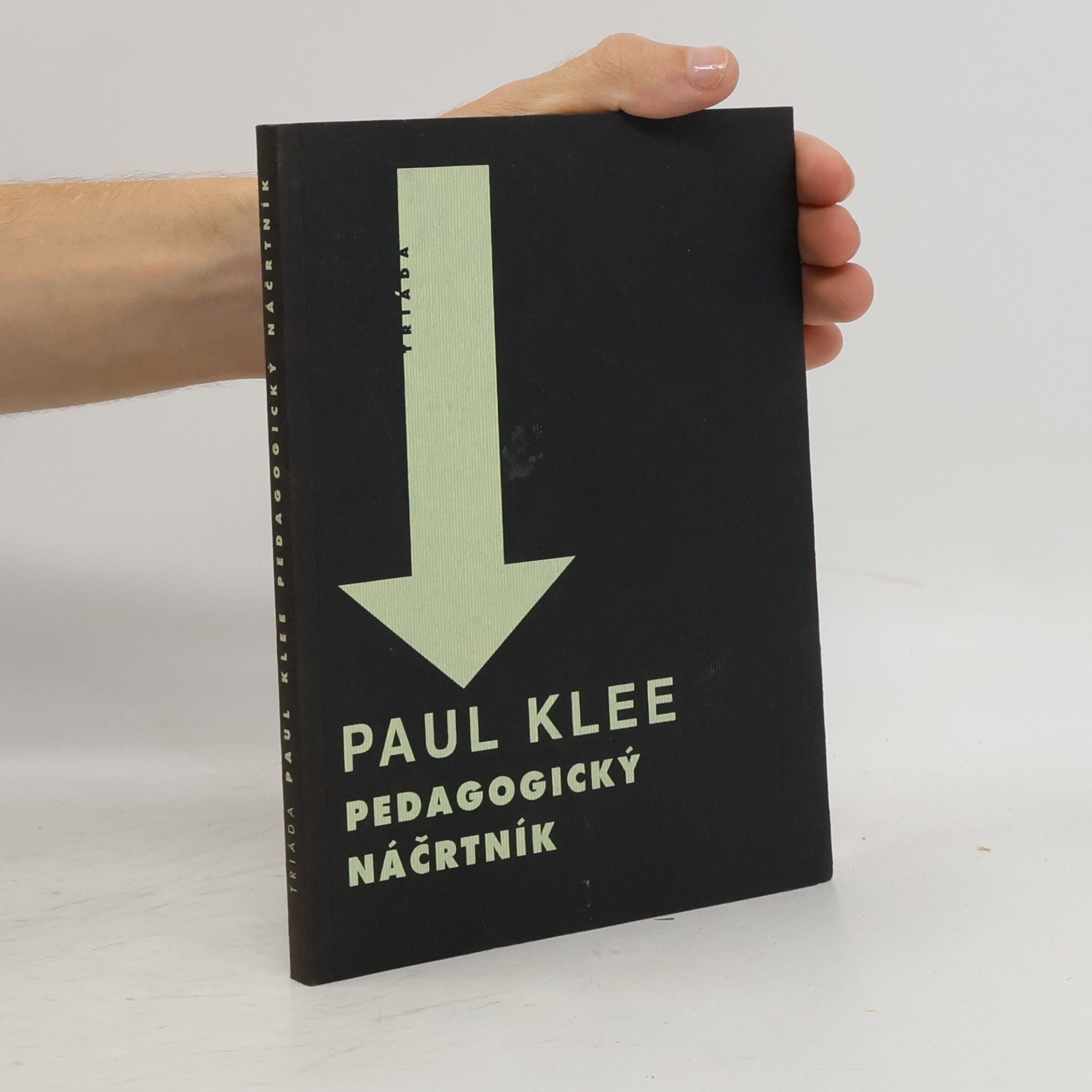 Paul Klee Pedagogický náčrtník