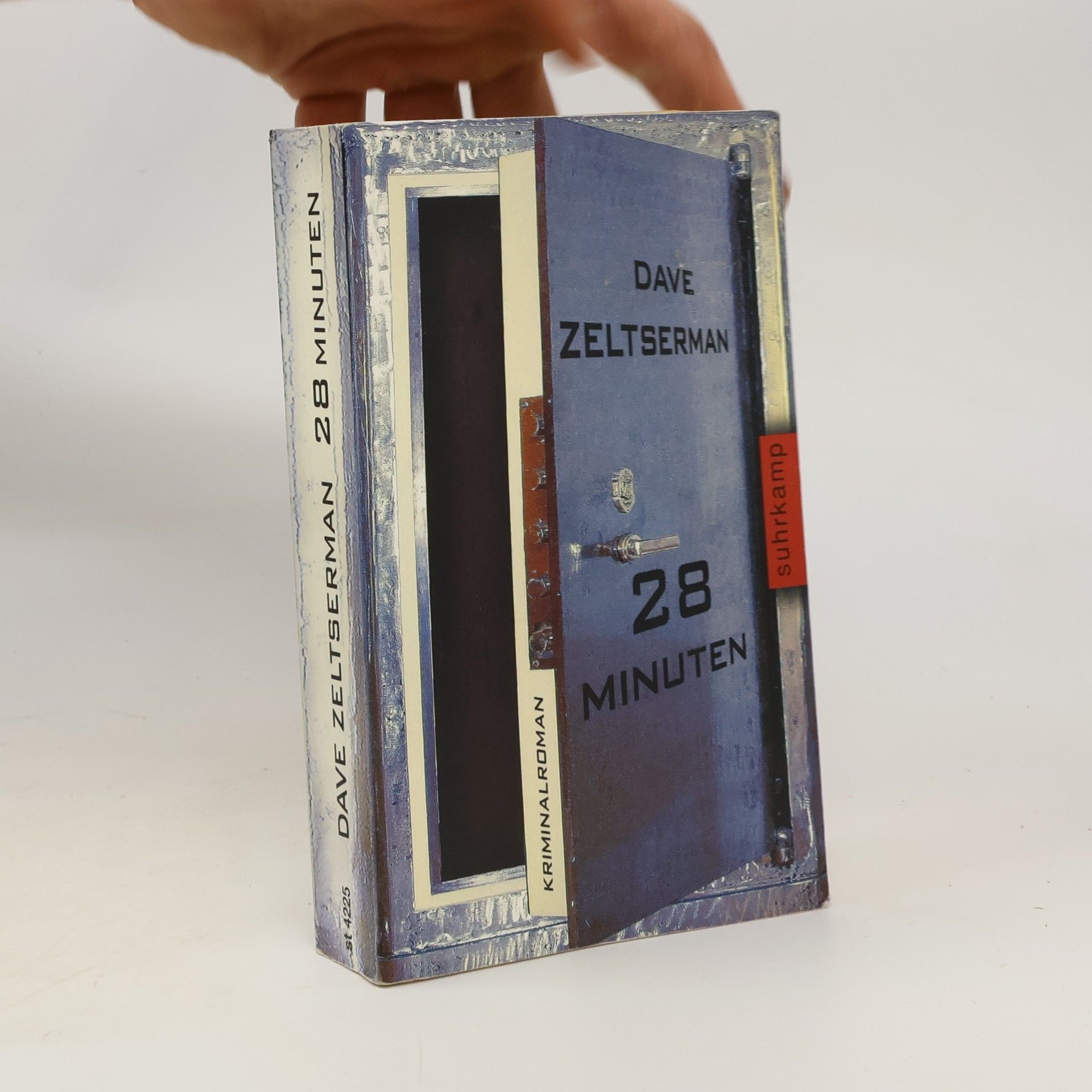 Dave Zeltserman 28 Minuten