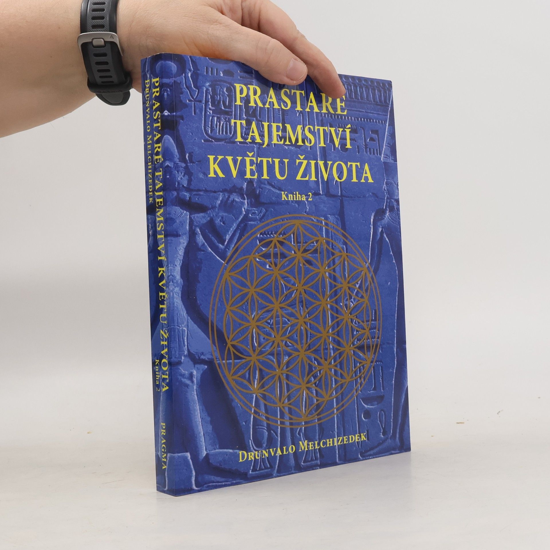 Petr Kobza Prastaré tajemství Květu života - Kniha 2