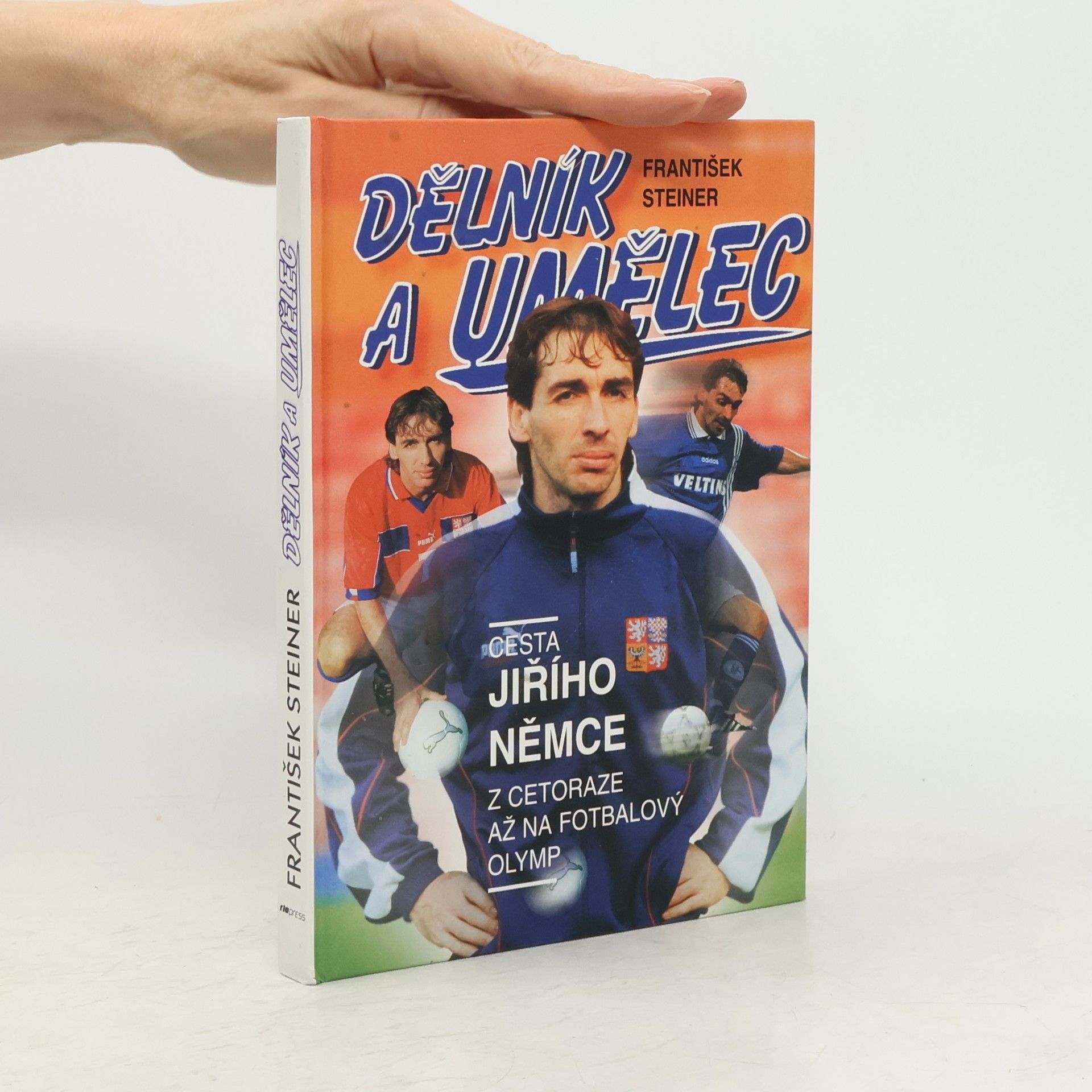 František Steiner Dělník a umělec