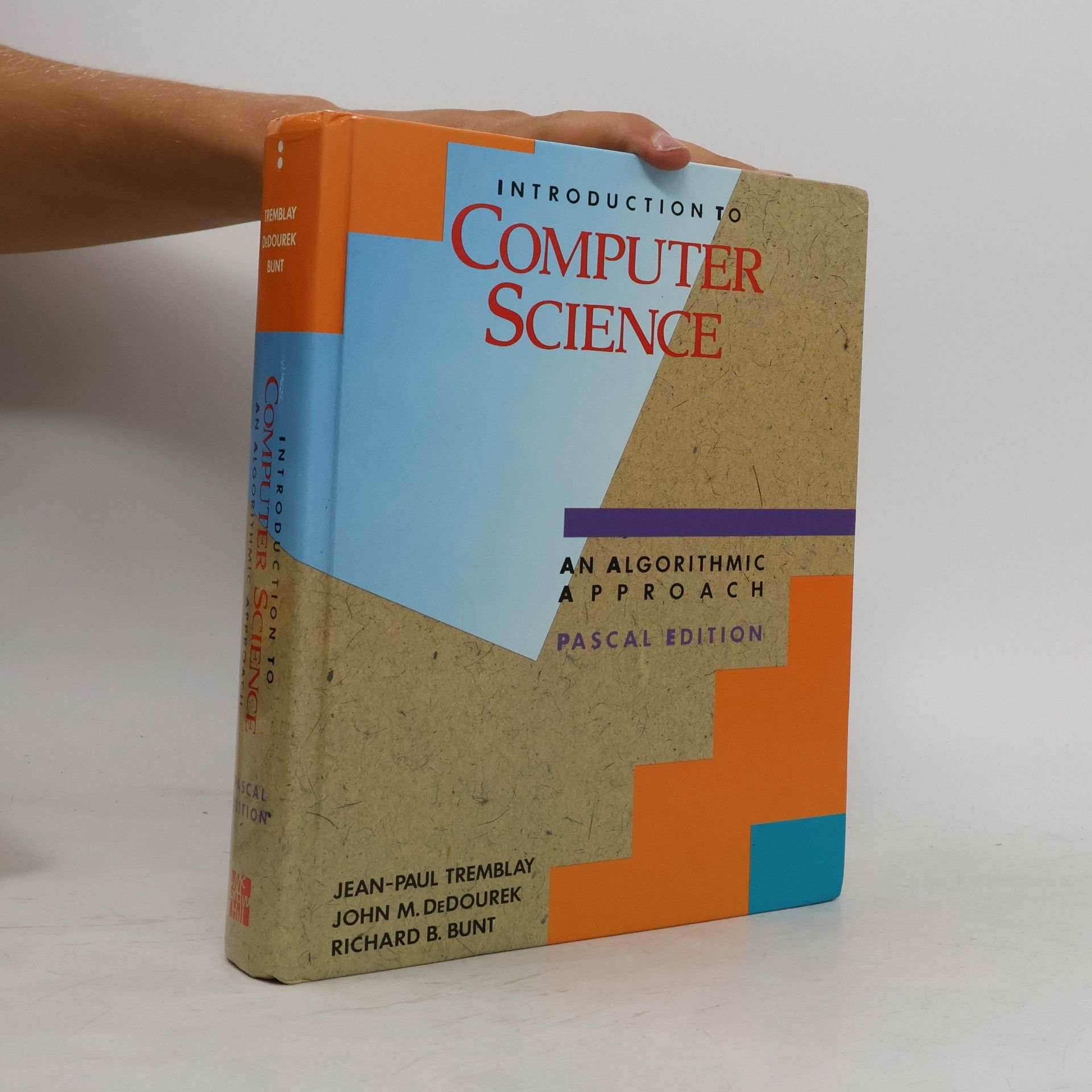 Richard B Bunt Introduction to Computer Science