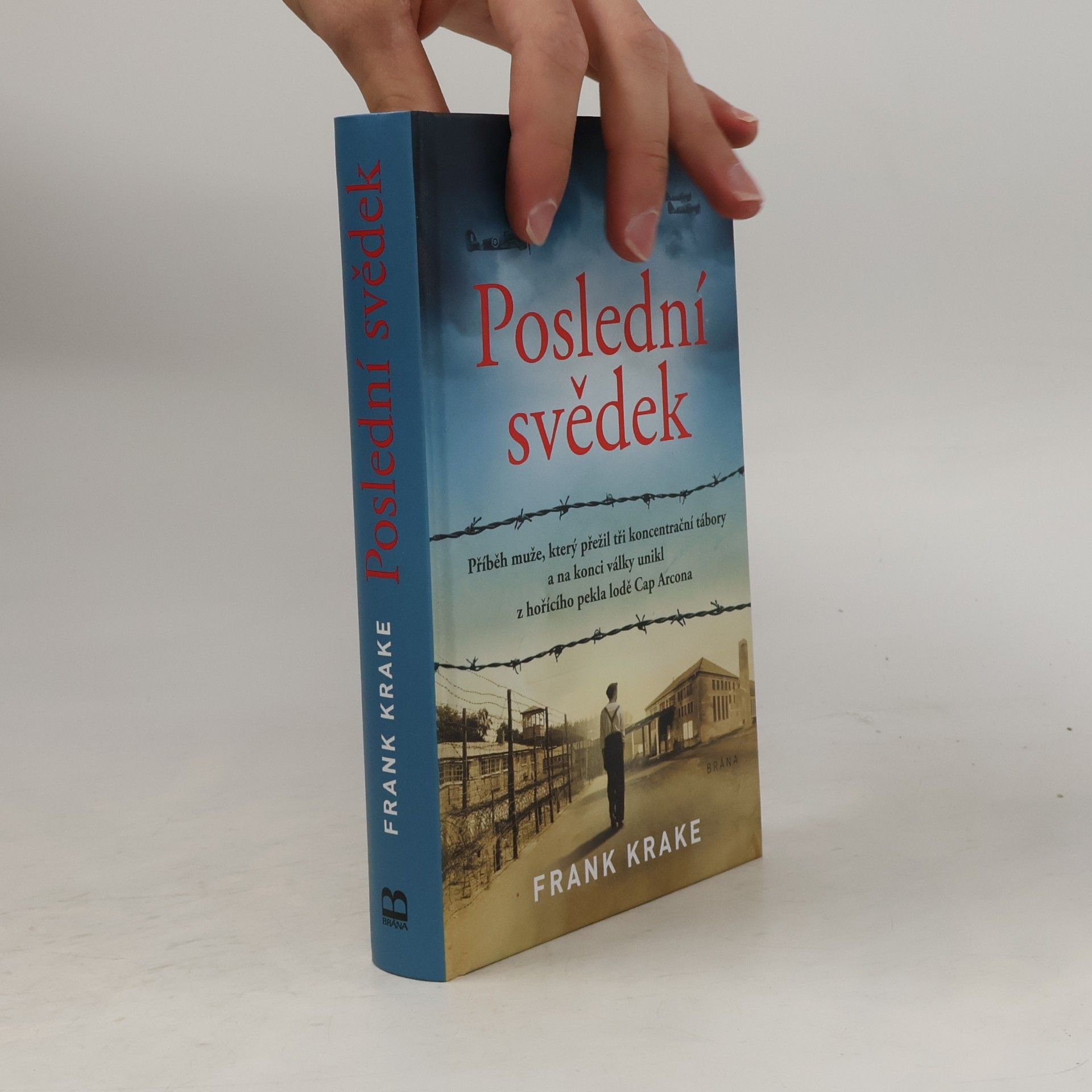 Frank Krake Poslední svědek