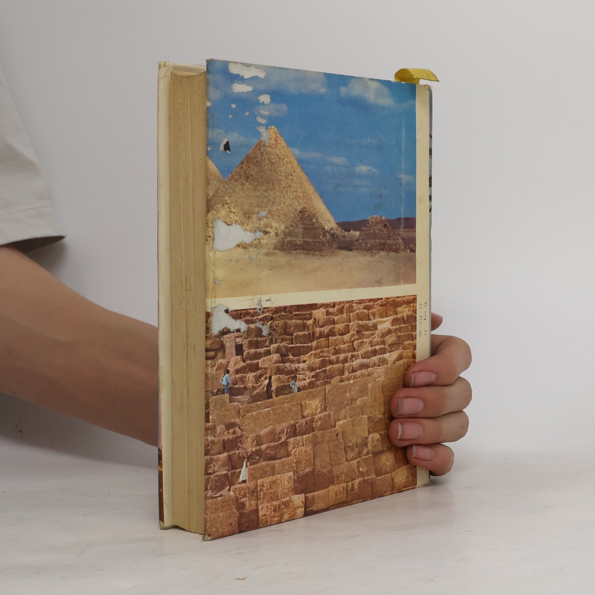Vojtech Zamarovský Ich veličenstvá pyramídy