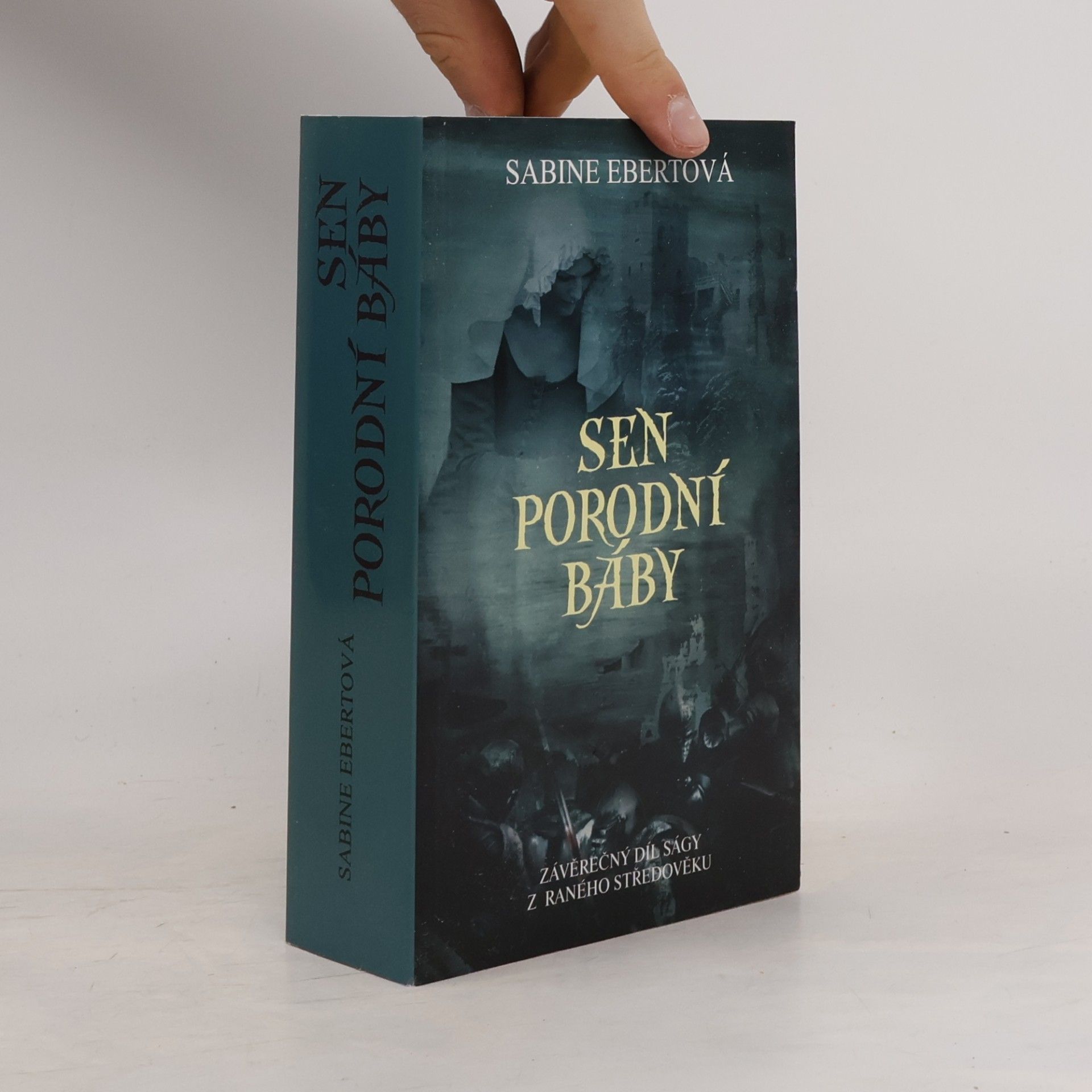 Sabine Ebert Sen porodní báby