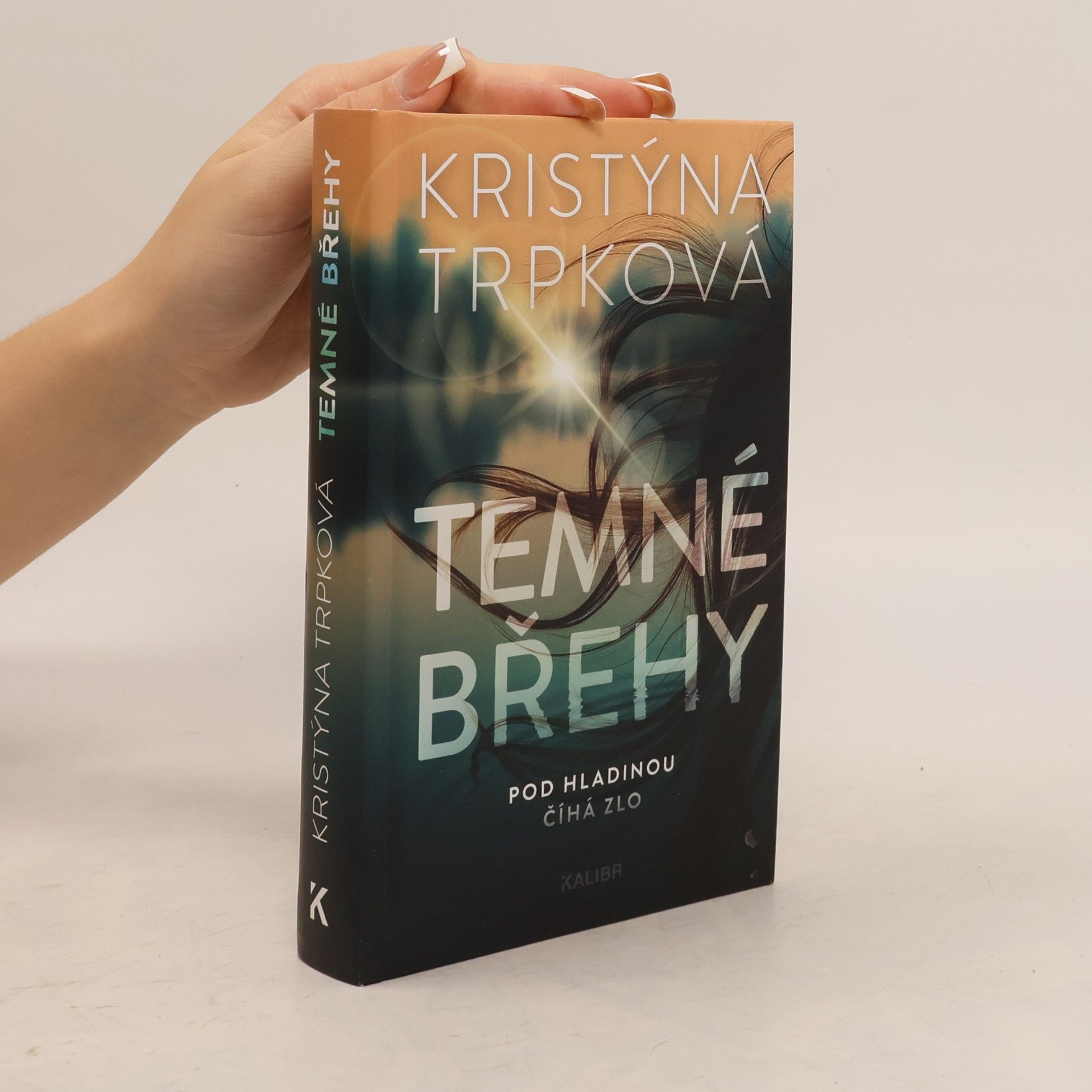 Kristýna Trpková Temné břehy