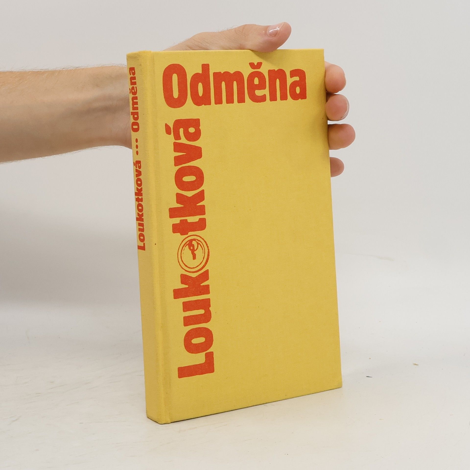 Jarmila Loukotková Odměna