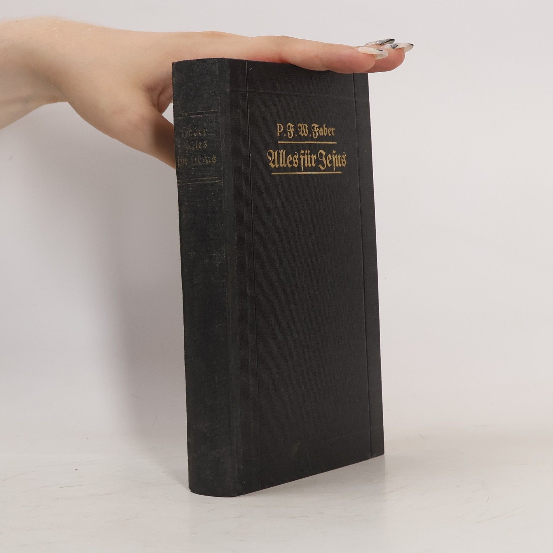 Alles für Jesus oder die leichten Wege zur Liebe Gottes