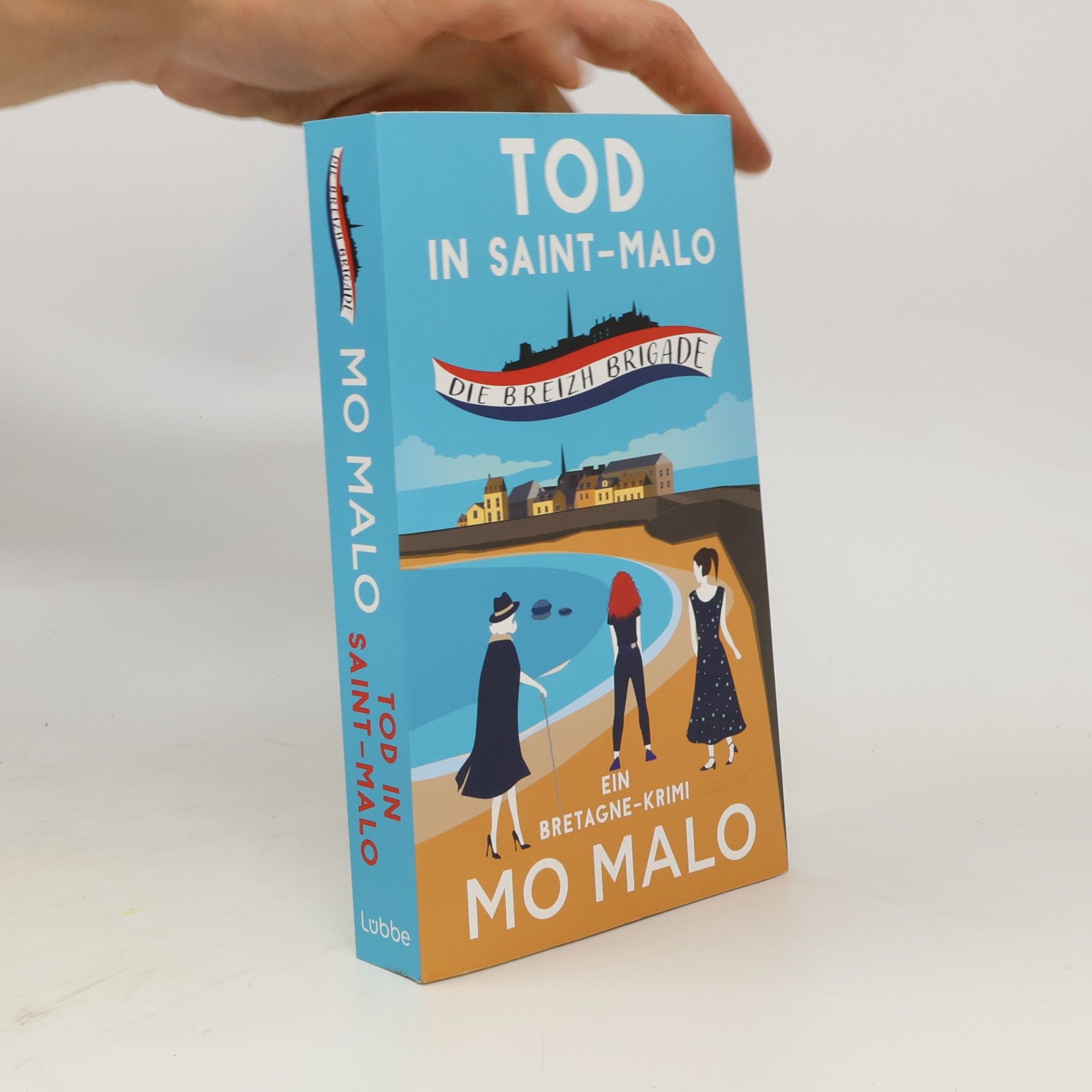 Blas Malo Tod in Saint-Malo