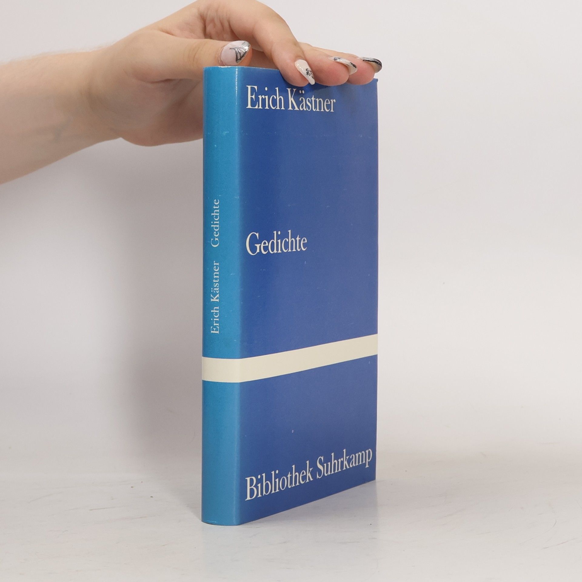Erich Kästner Gedichte