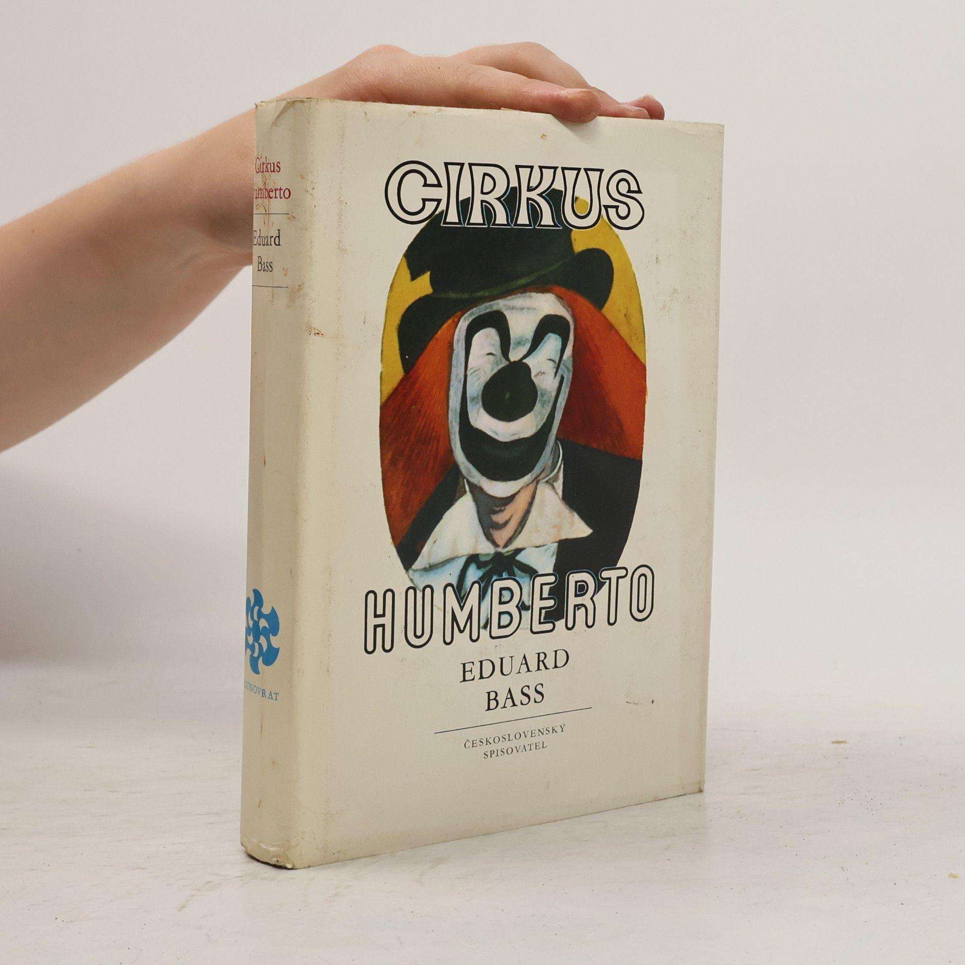 Eduard Bass Cirkus Humberto