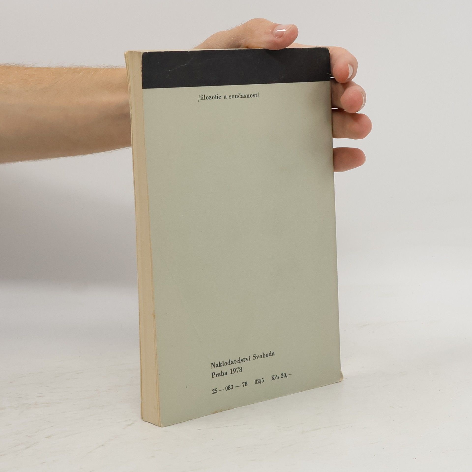 Jerzy Kossak Existencialismus ve filozofii a literatuře