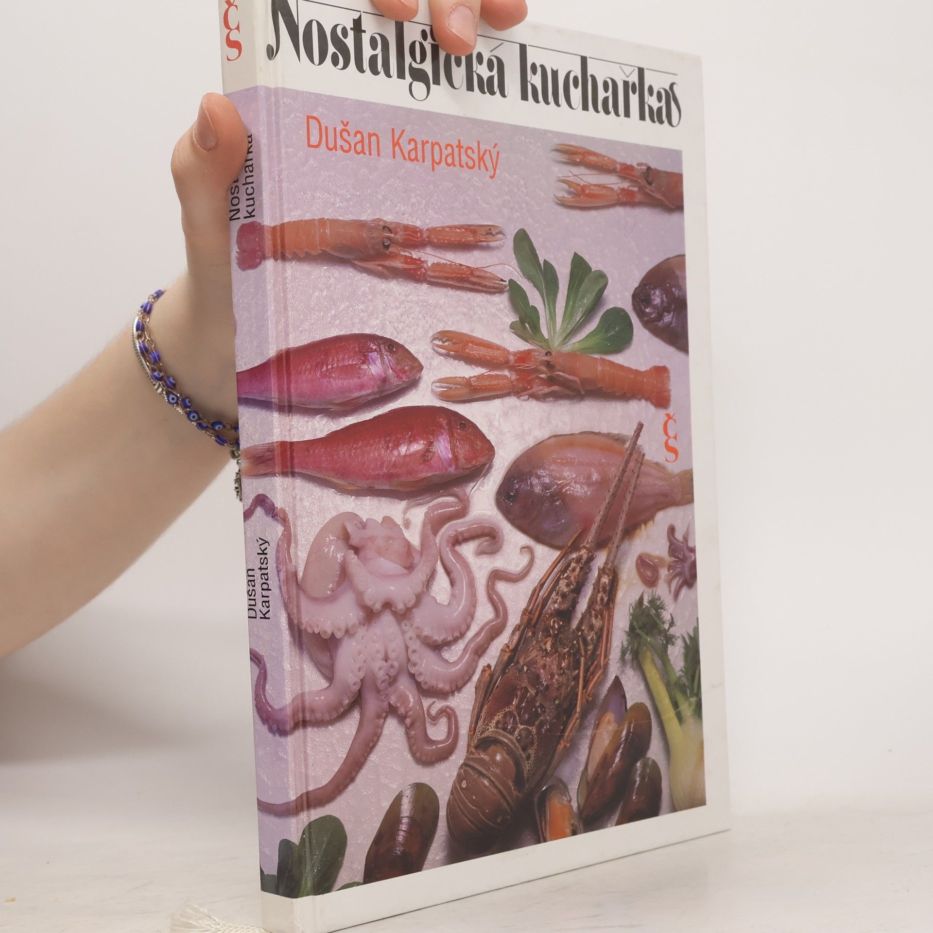 Dušan Karpatský Nostalgická kuchařka