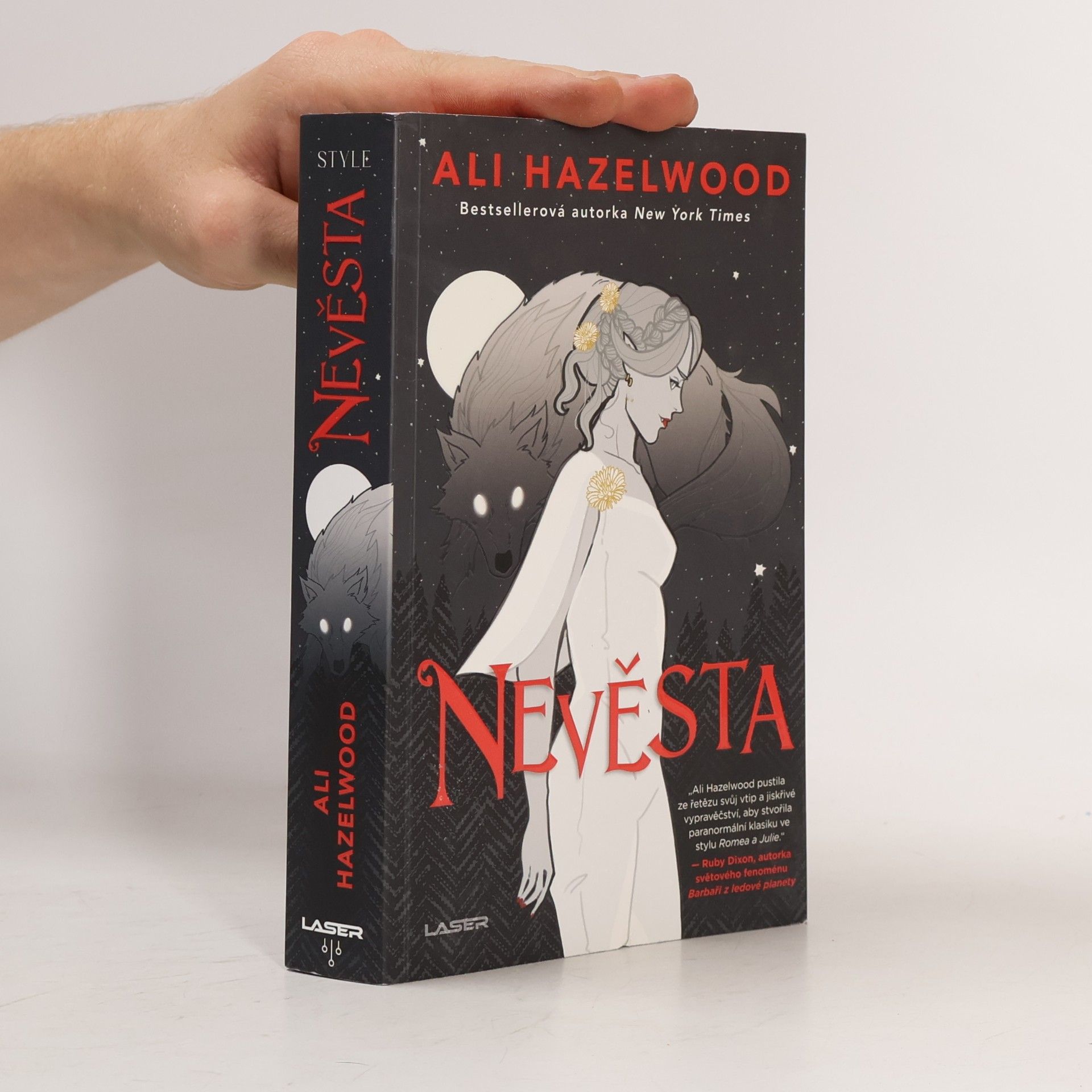 Ali Hazelwood Nevěsta