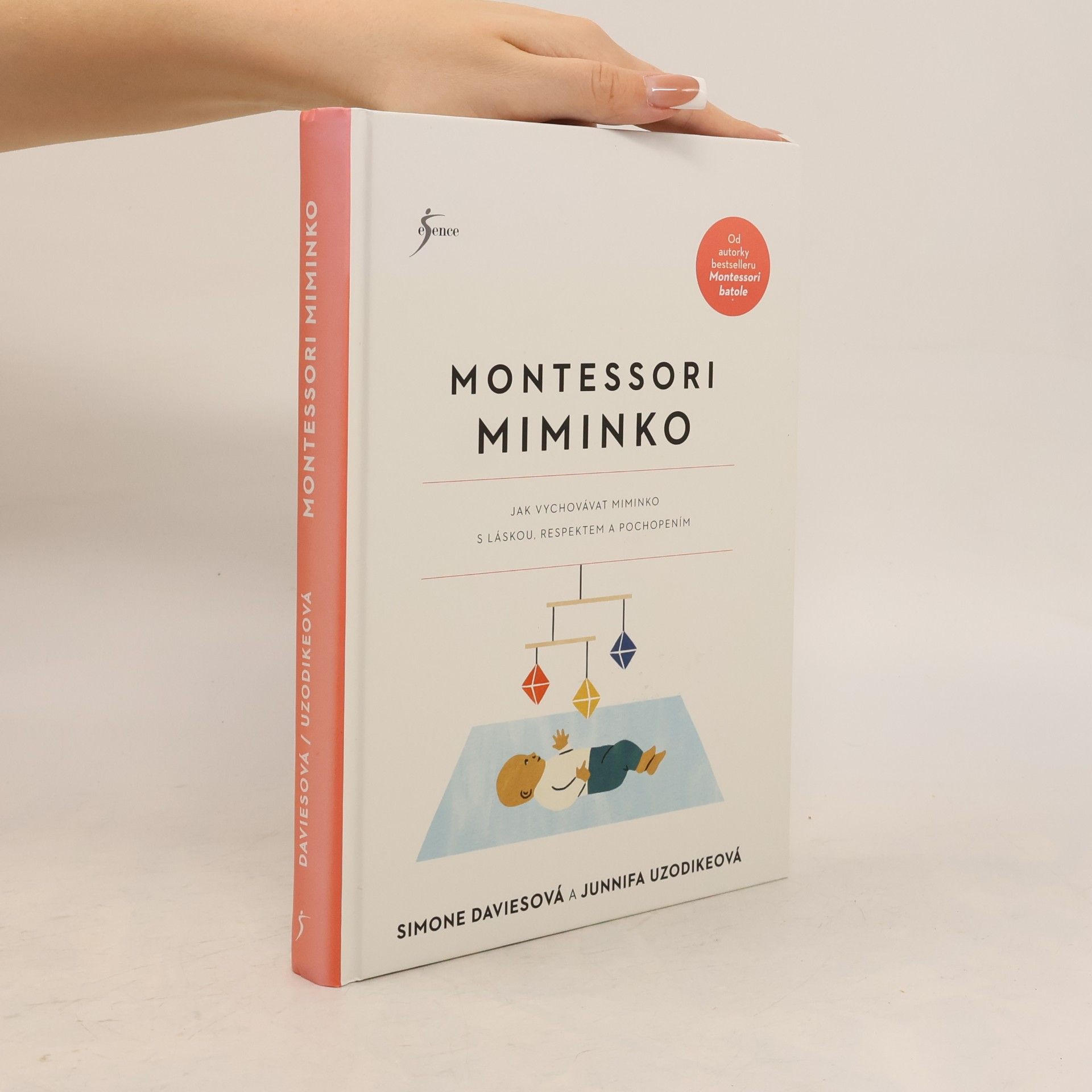 Simone Davies Montessori miminko