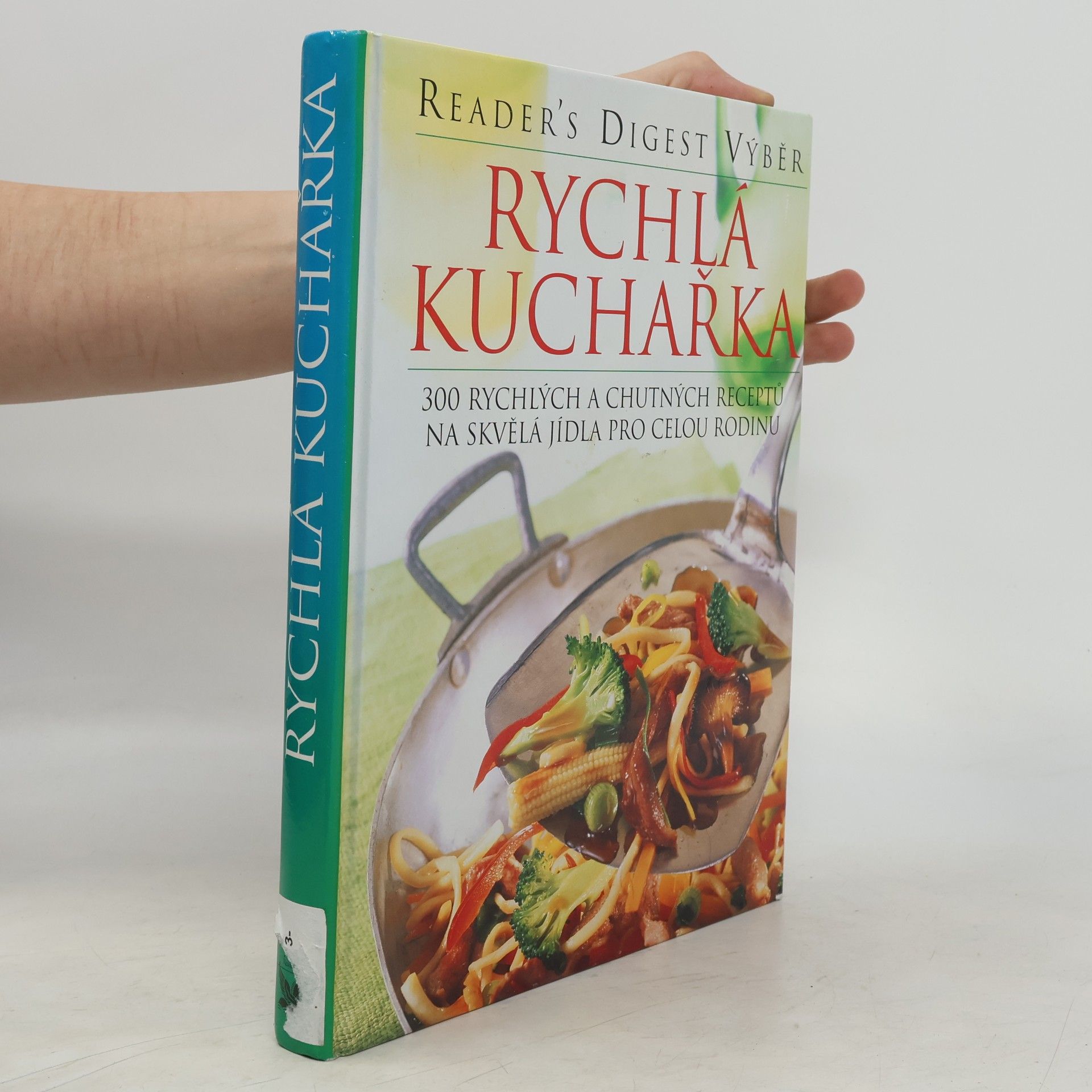 Autorenkollektiv Rychlá kuchařka
