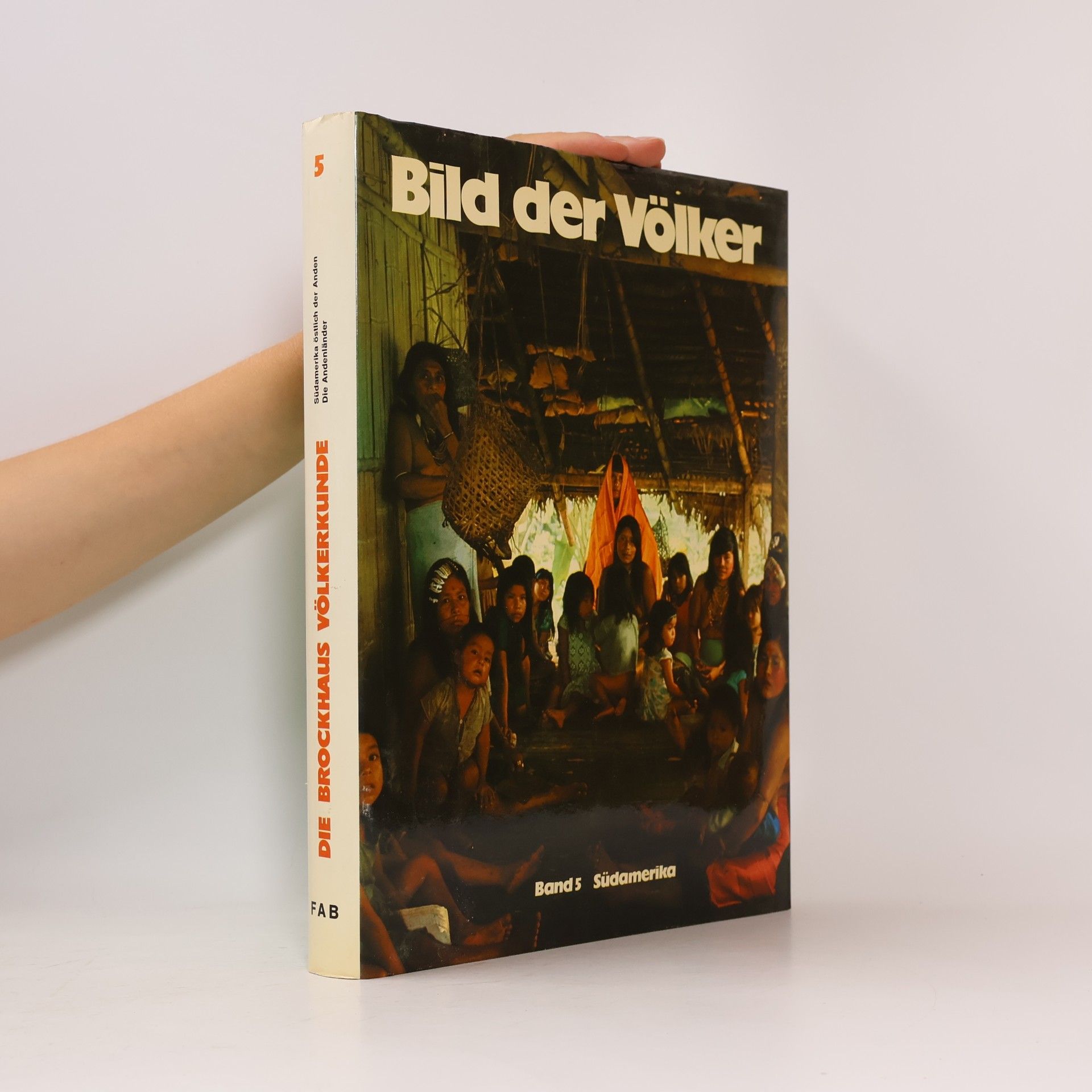 AA.VV. Bild der Völker 5