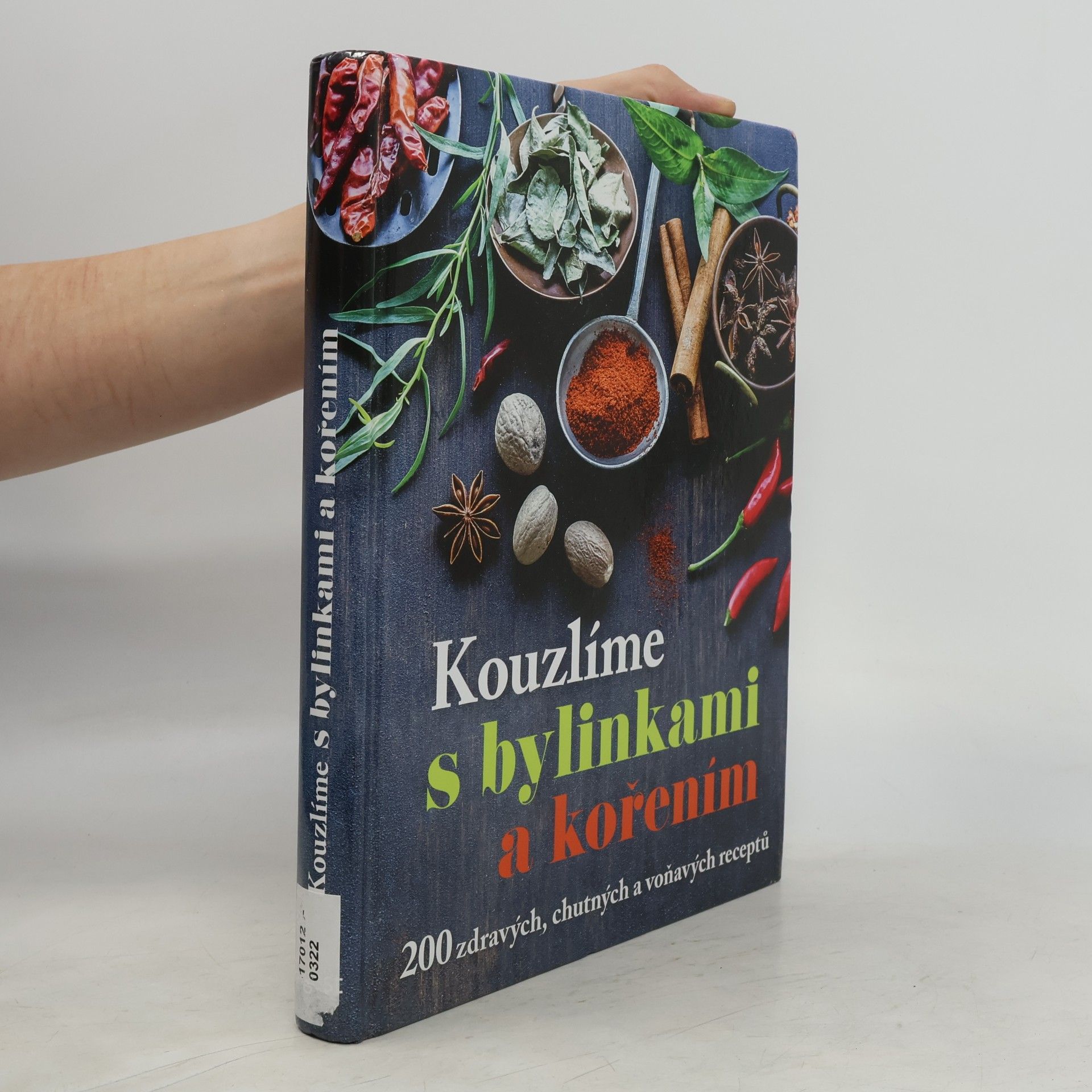 Suzie Ferrie Kouzlíme s bylinkami a kořením