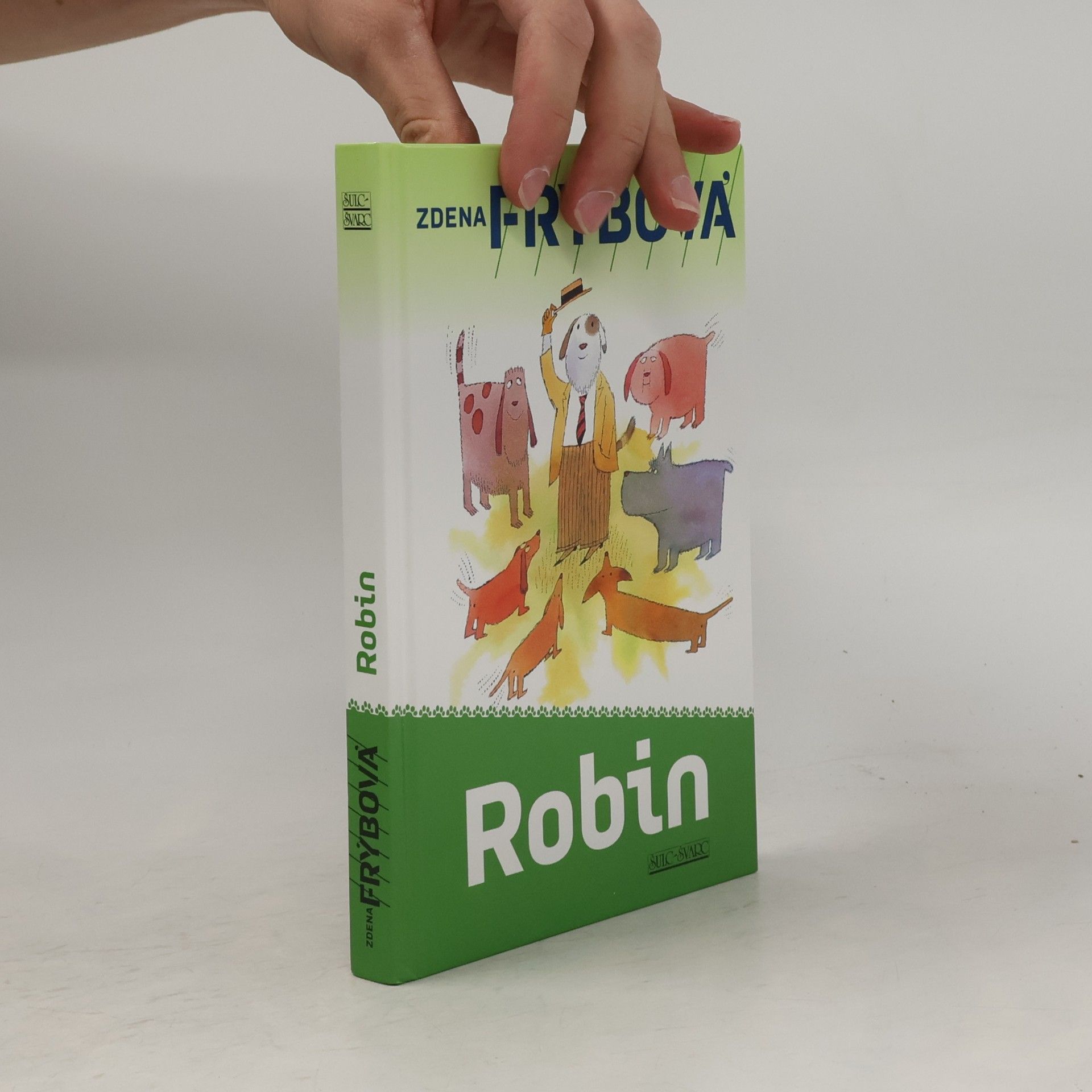 Zdena Frýbová Robin