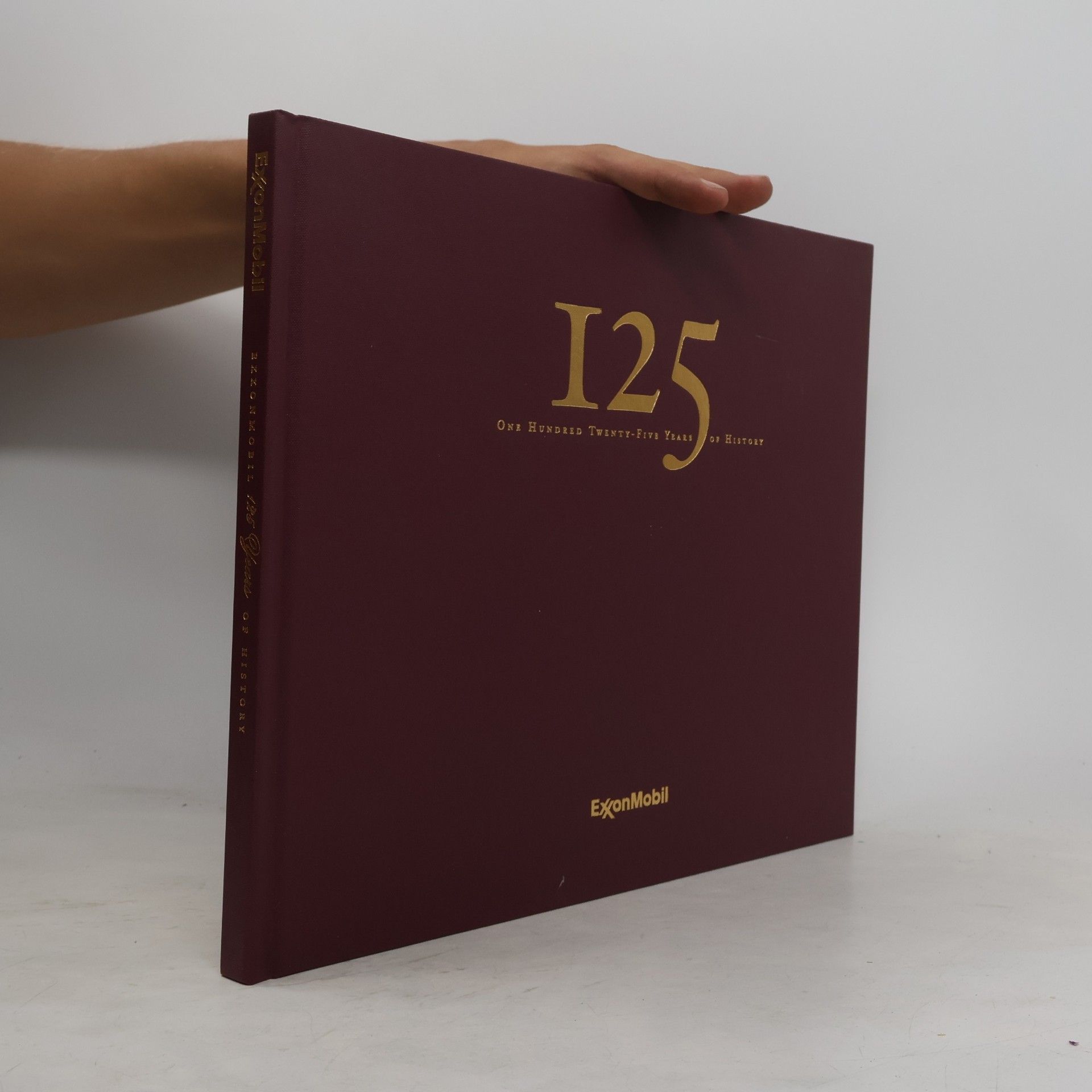 Autorenkollektiv 125. One Hundred Twenty-Five Years of History