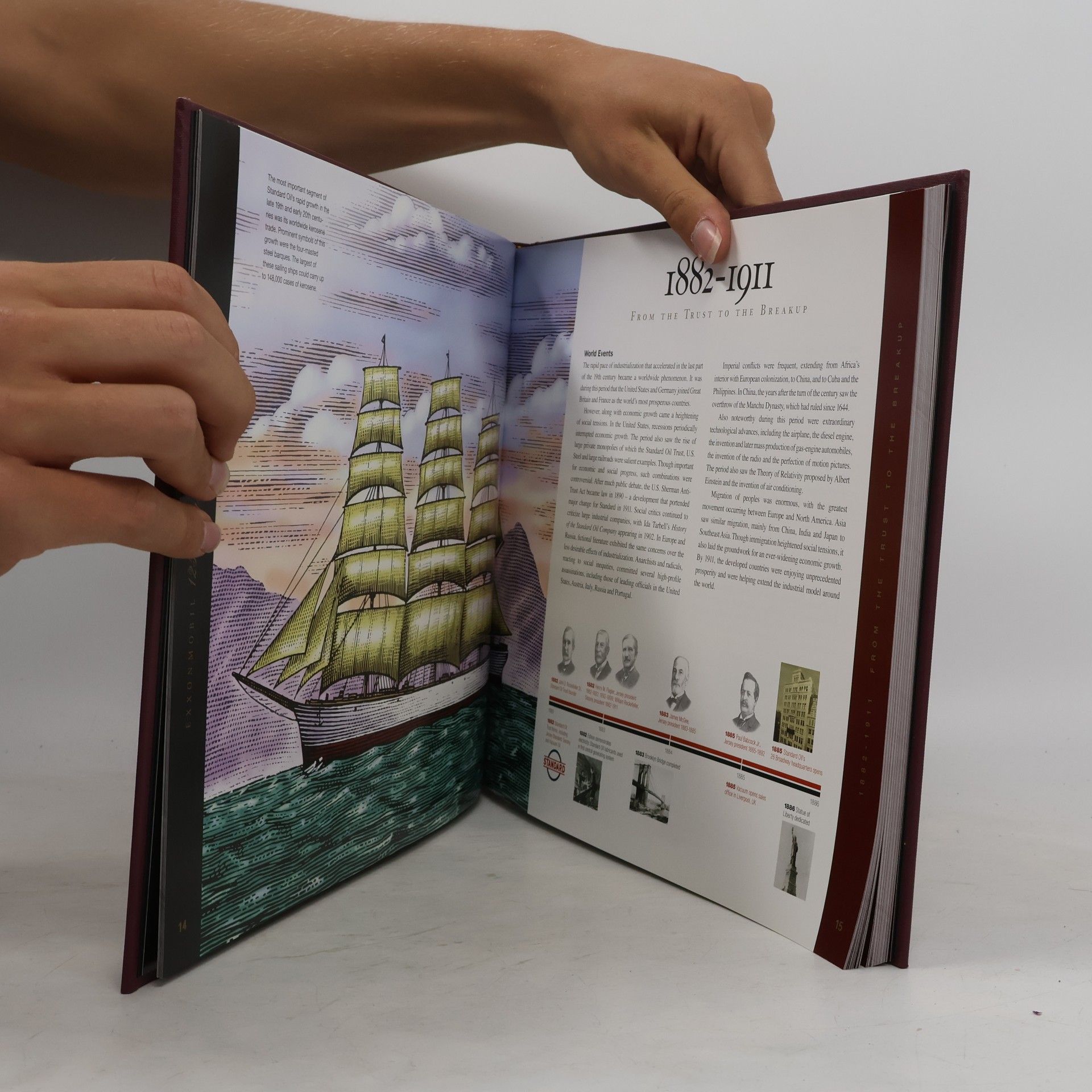 Autorenkollektiv 125. One Hundred Twenty-Five Years of History