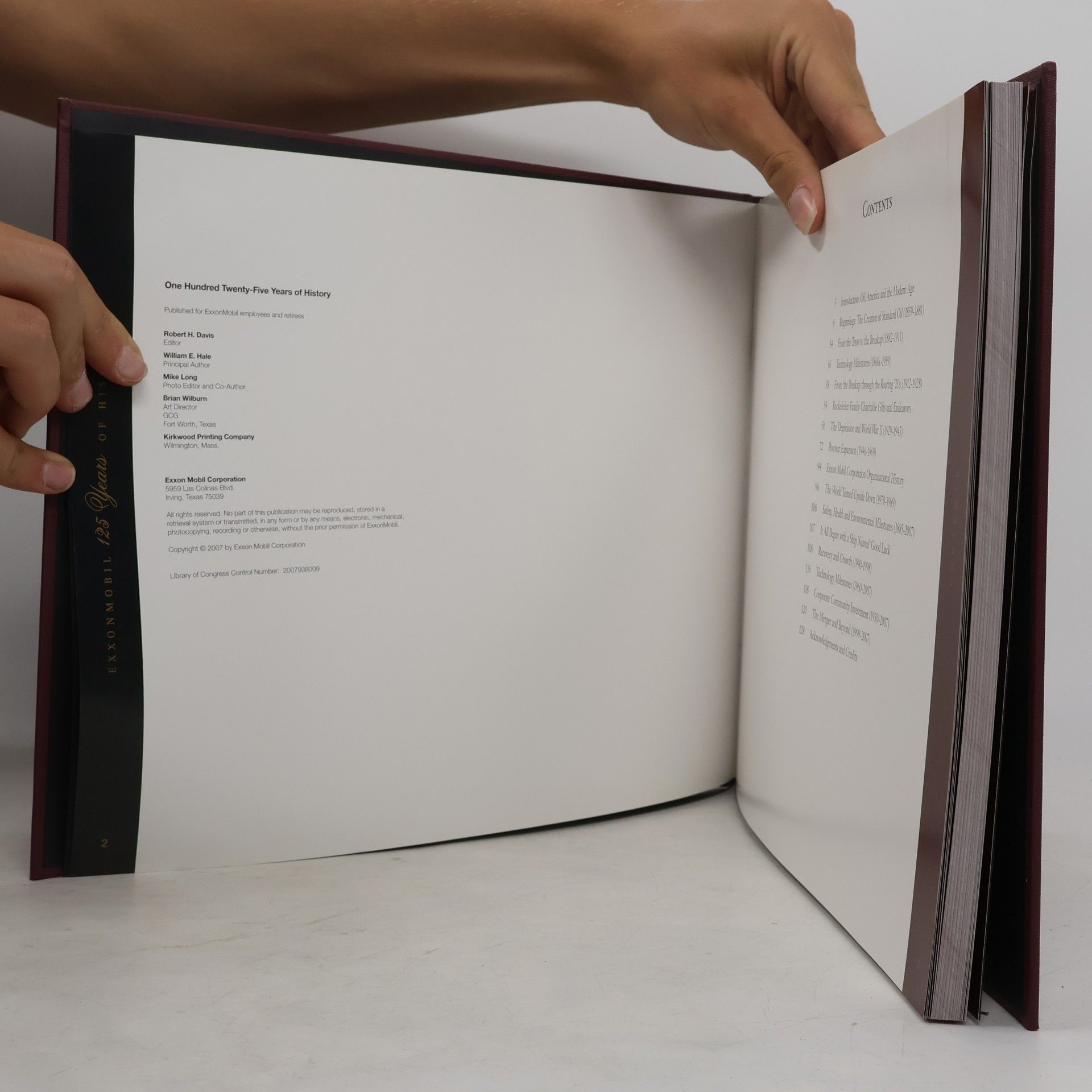 Autorenkollektiv 125. One Hundred Twenty-Five Years of History
