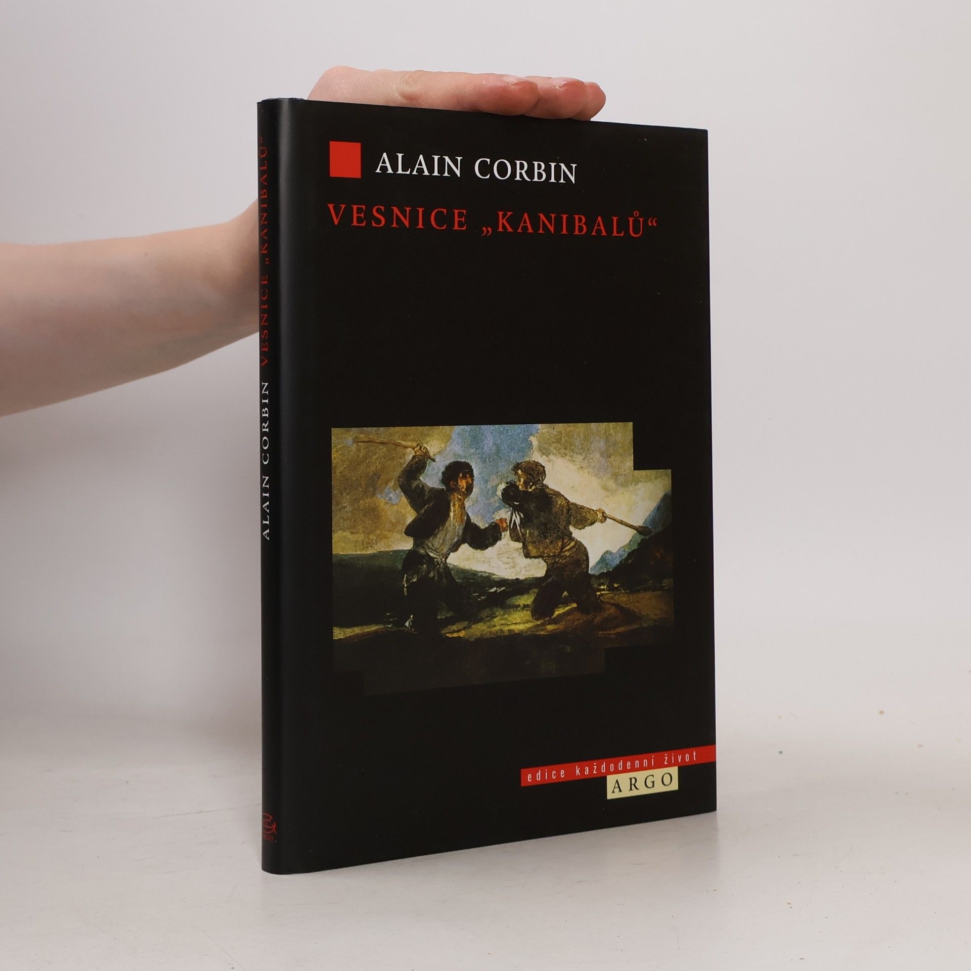 Alain Corbin Vesnice "kanibalů"