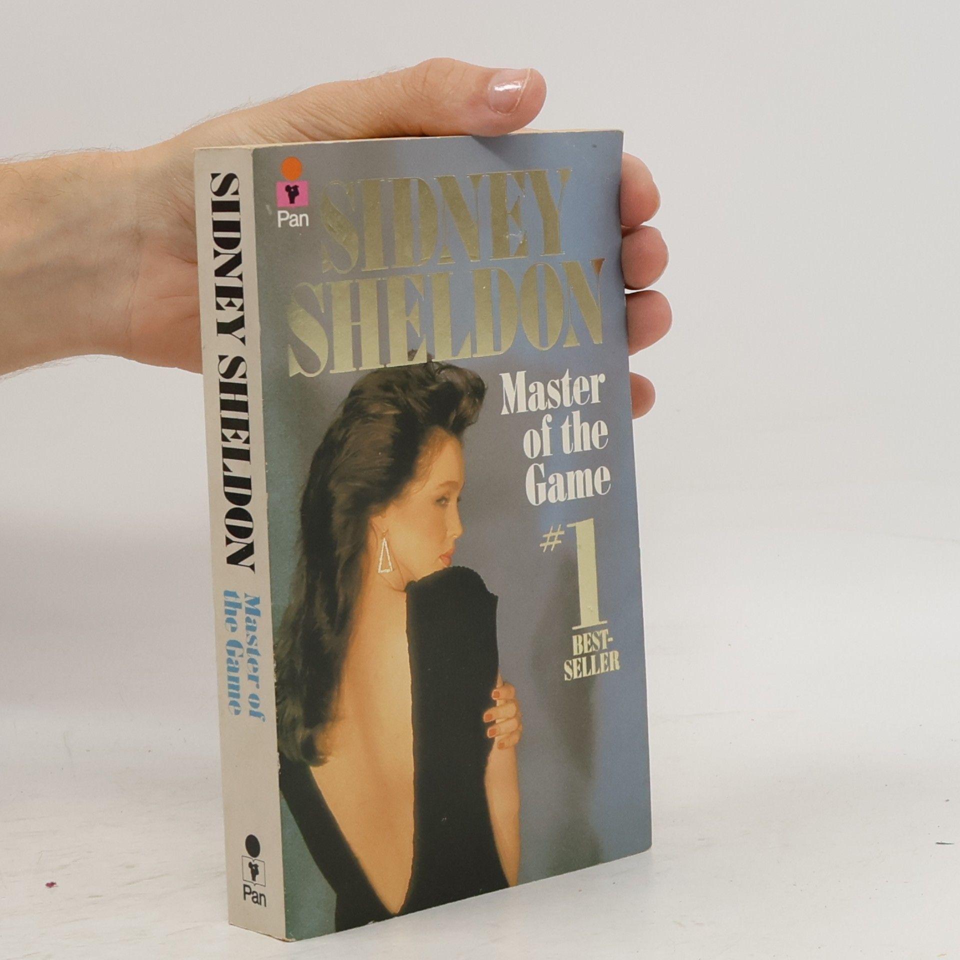 Sidney Sheldon Master of the Game