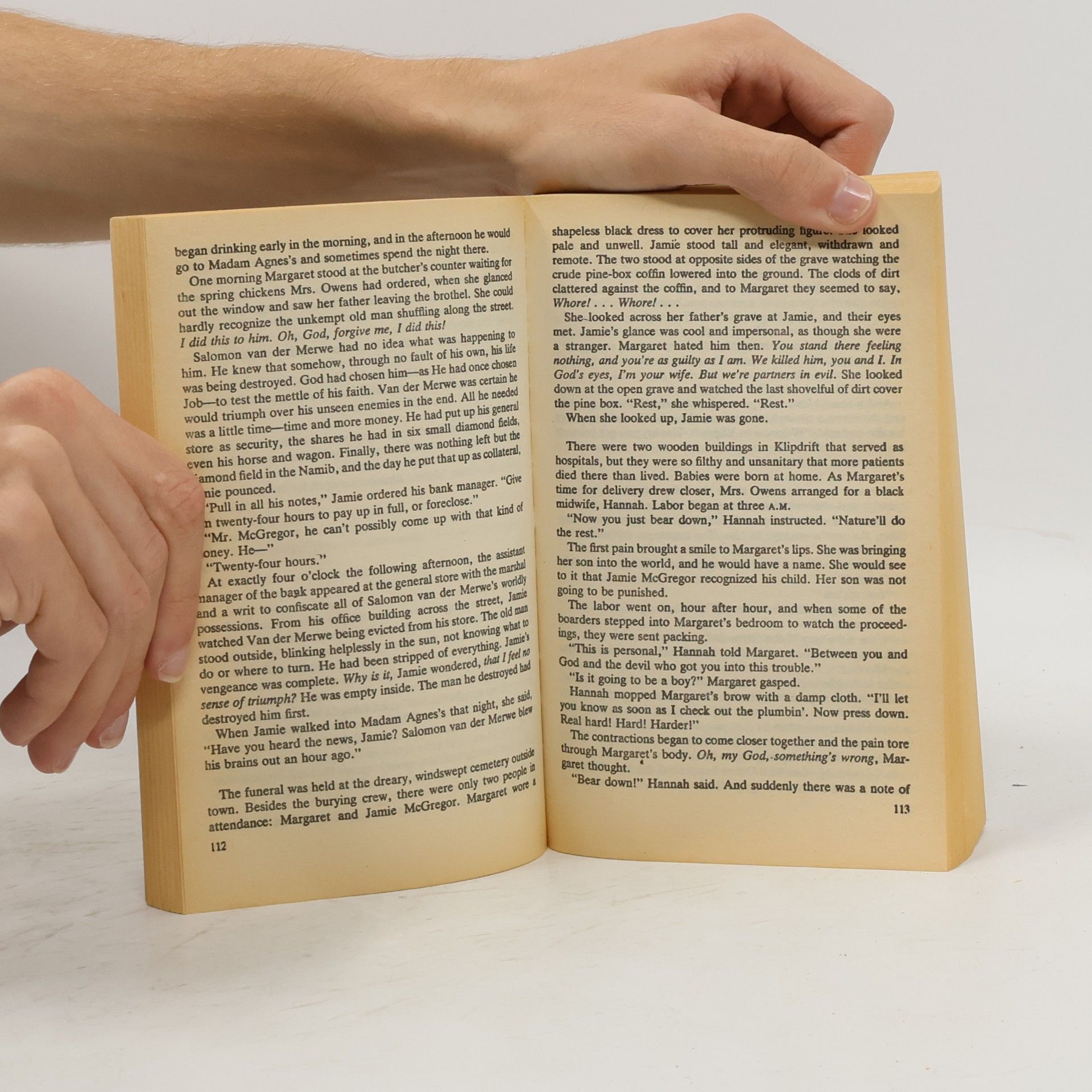 Sidney Sheldon Master of the Game