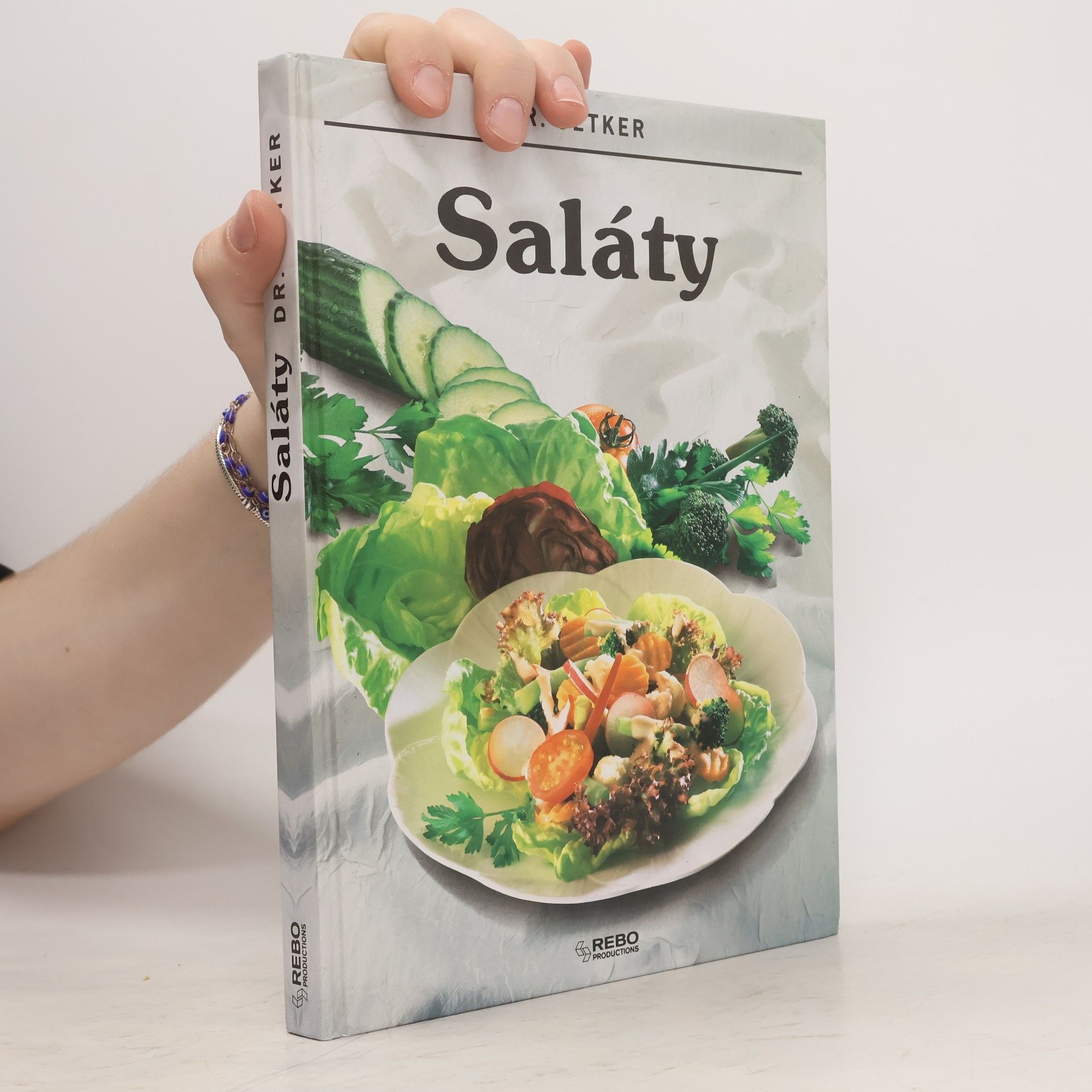 Kolektiv autorů Saláty