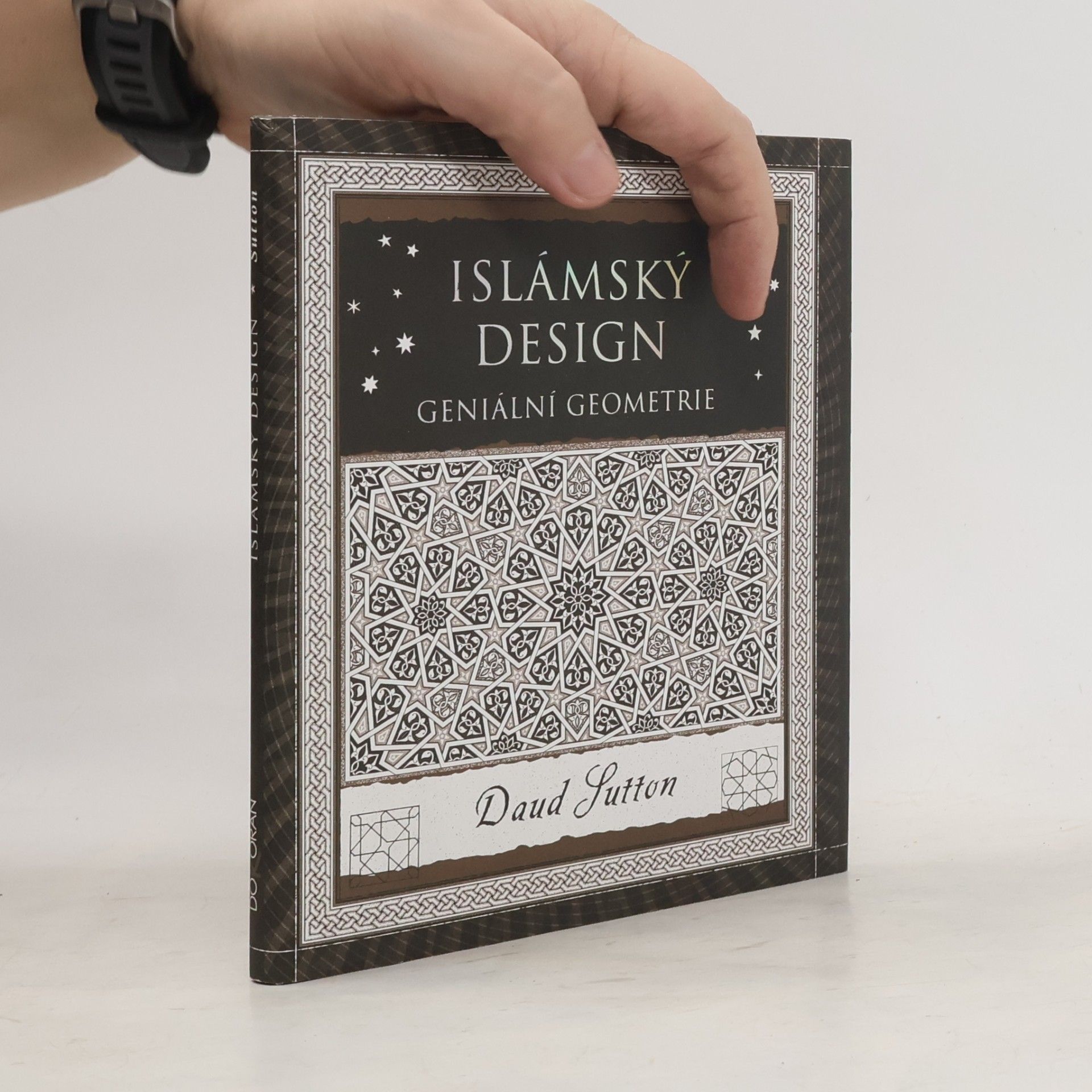 Daud Sutton Islámský design