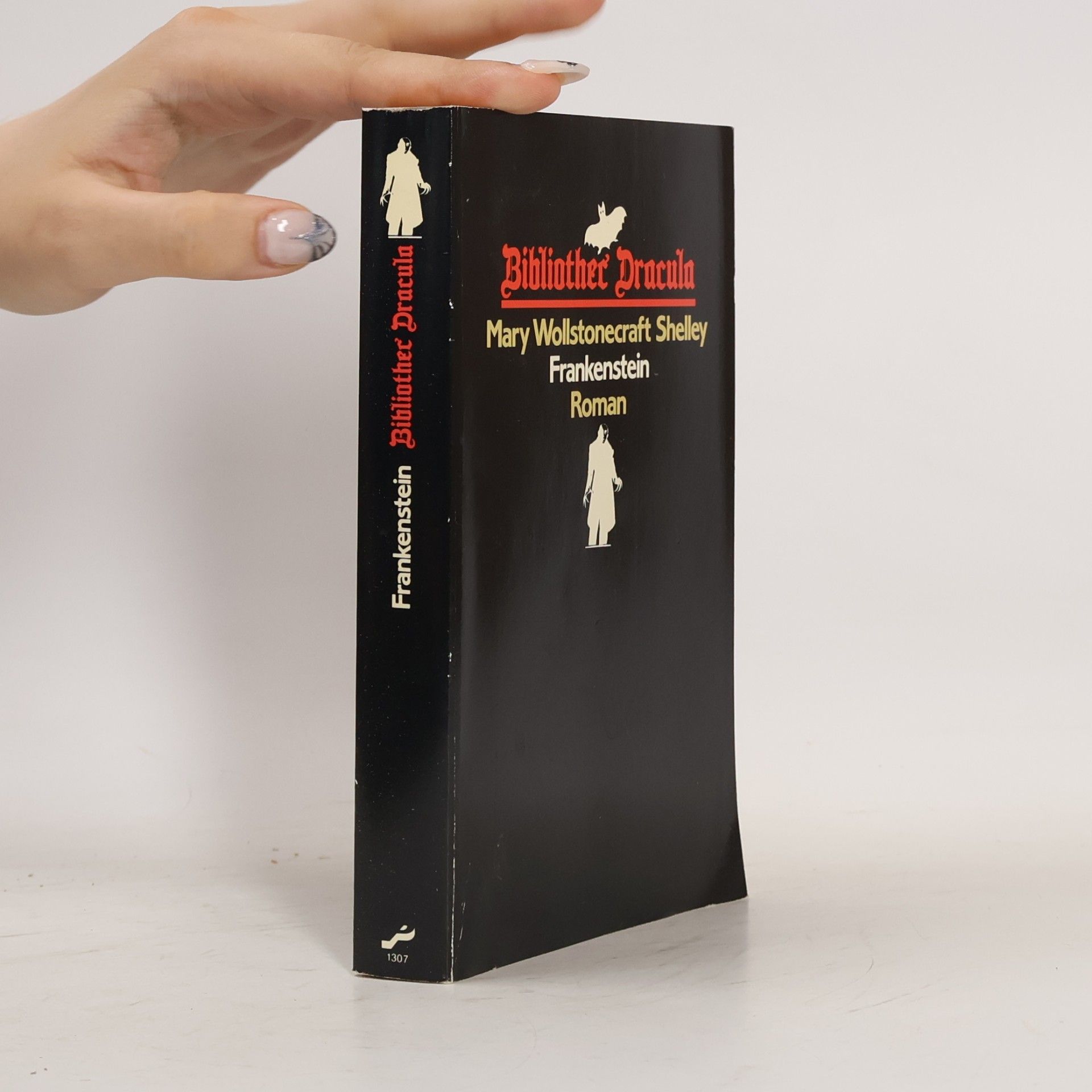 Mary Shelley Frankenstein
