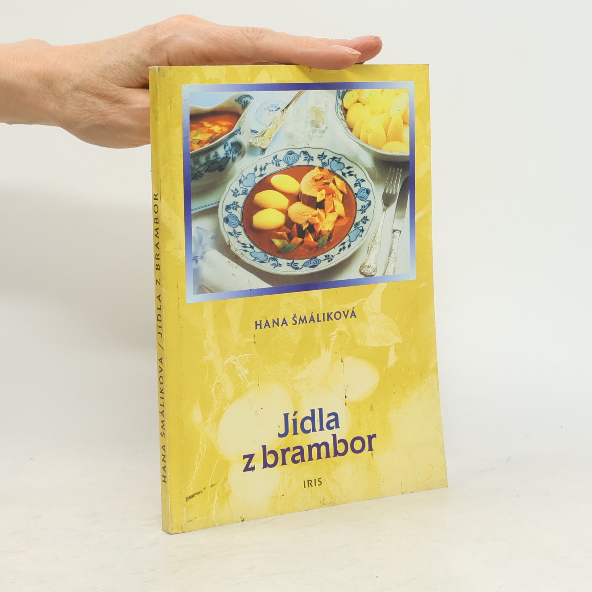 Jídla z brambor