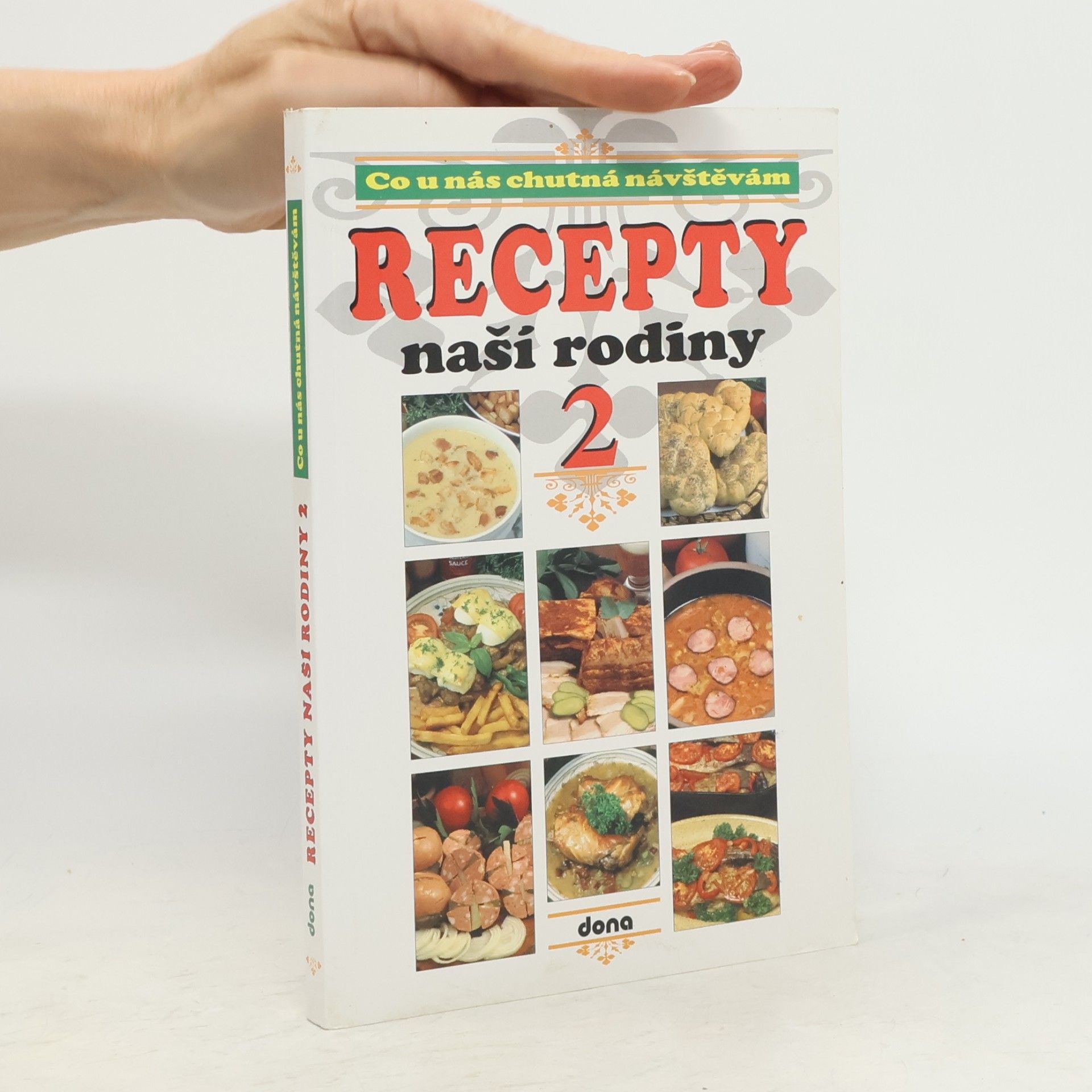 Vladimír Doležal Recepty naší rodiny 2