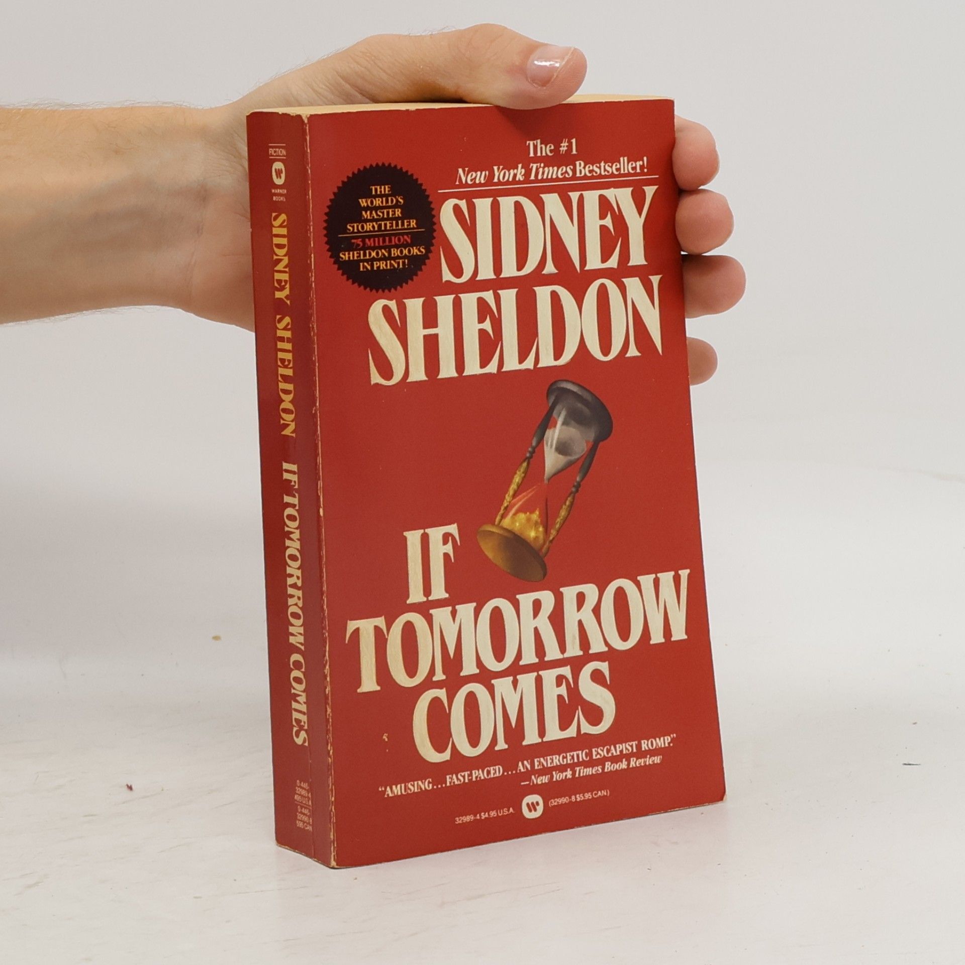 Sidney Sheldon If tomorrow comes