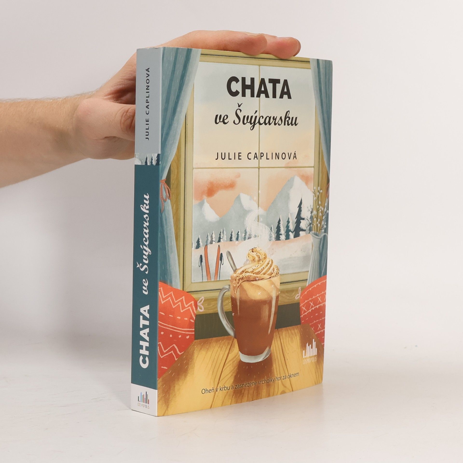 Chata ve Švýcarsku