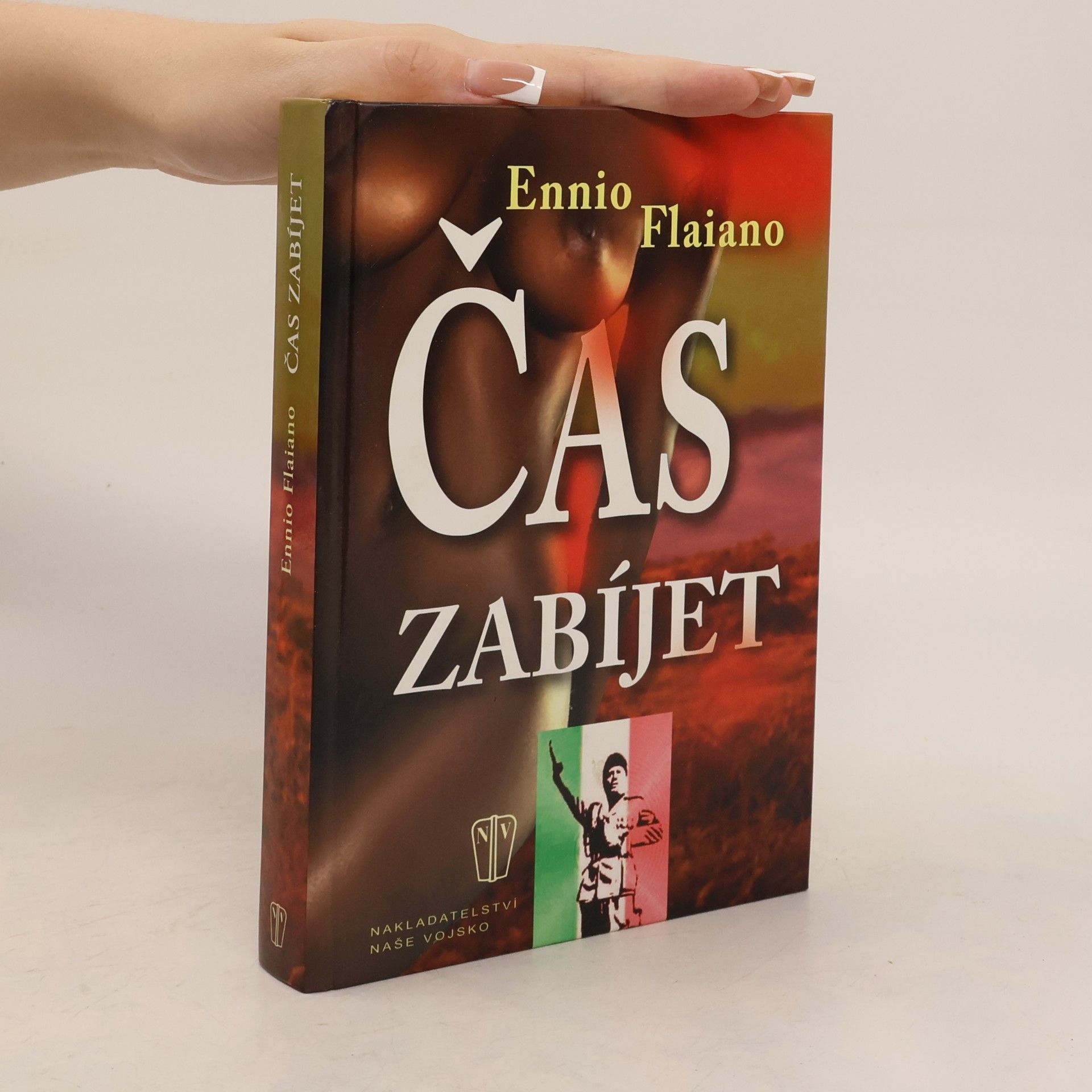 Ennio Flaiano Čas zabíjet