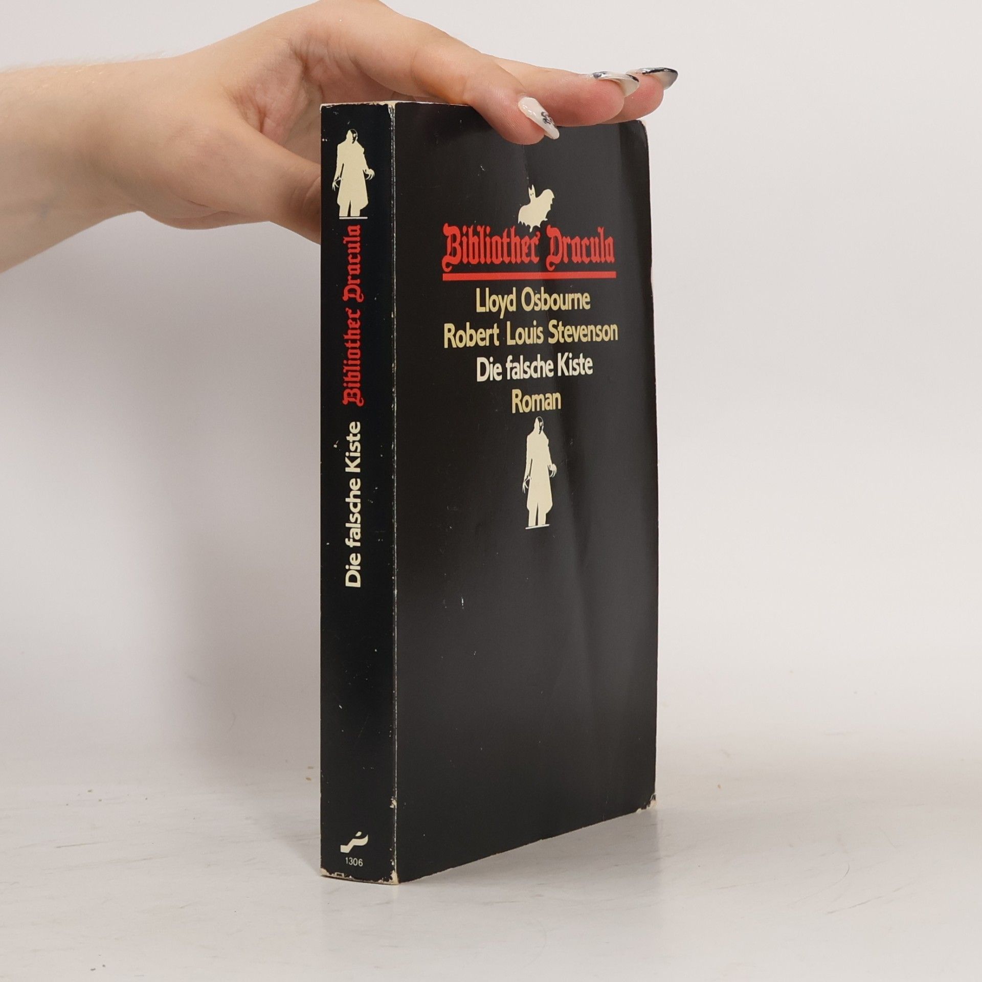 Robert Louis Stevenson Die falsche Kiste