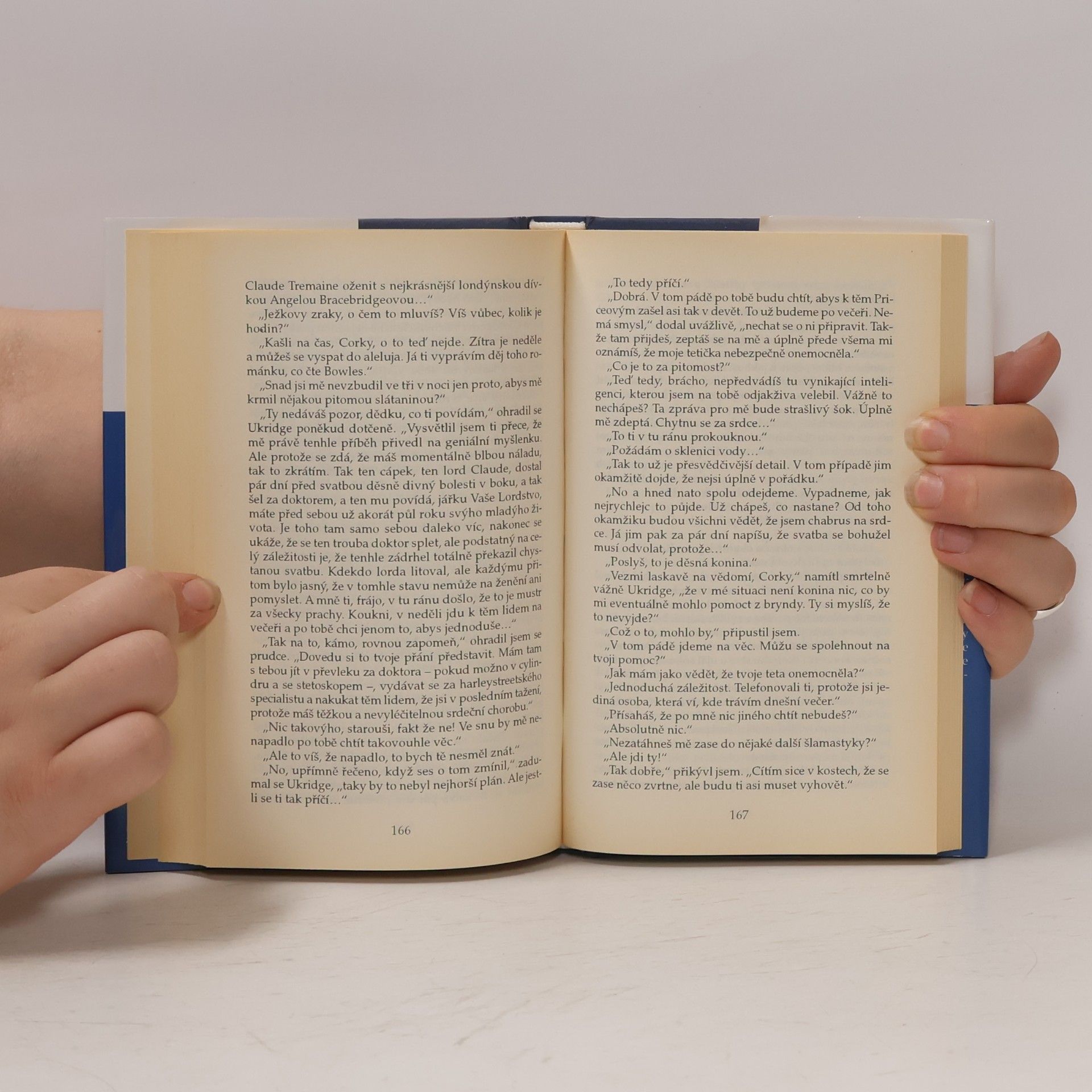 Pelham Wodehouse Ukridgeova psí univerzita